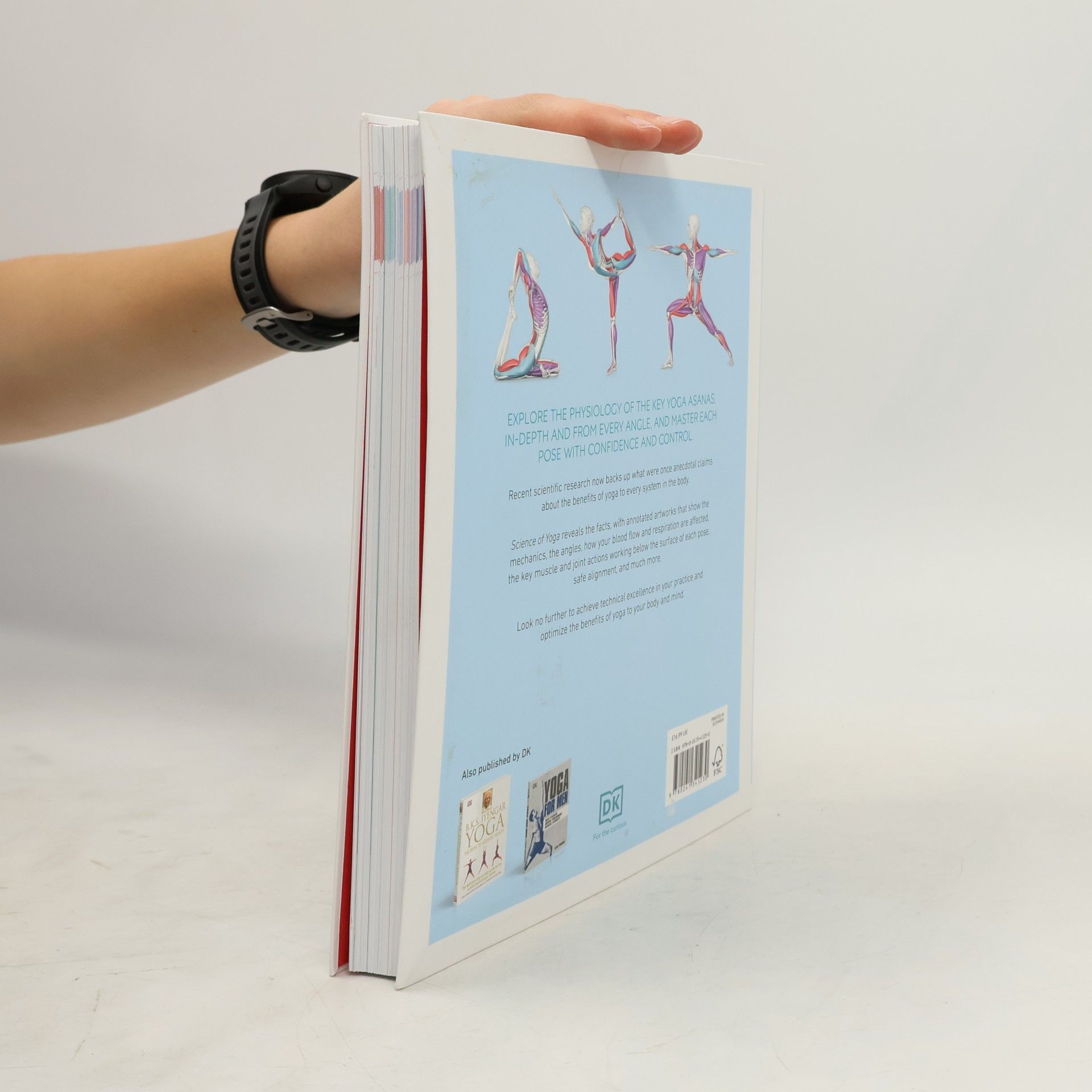 Ann Swanson Science of Yoga