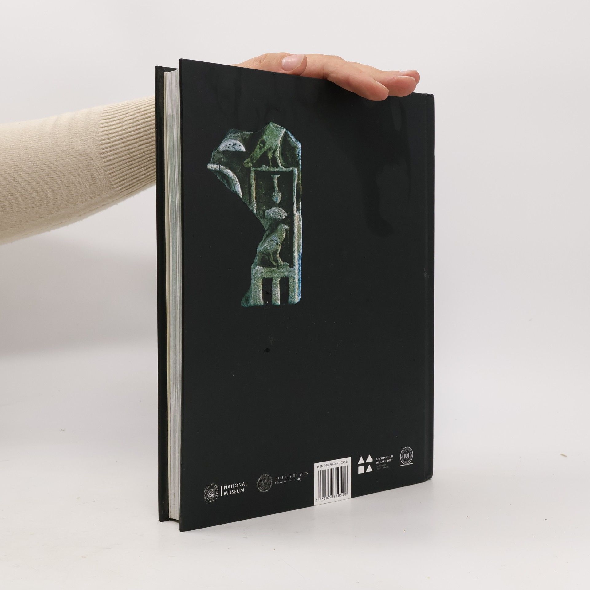 Miroslav Bárta Sluneční králové. Katalog. Kings of the Sun. Catalogue