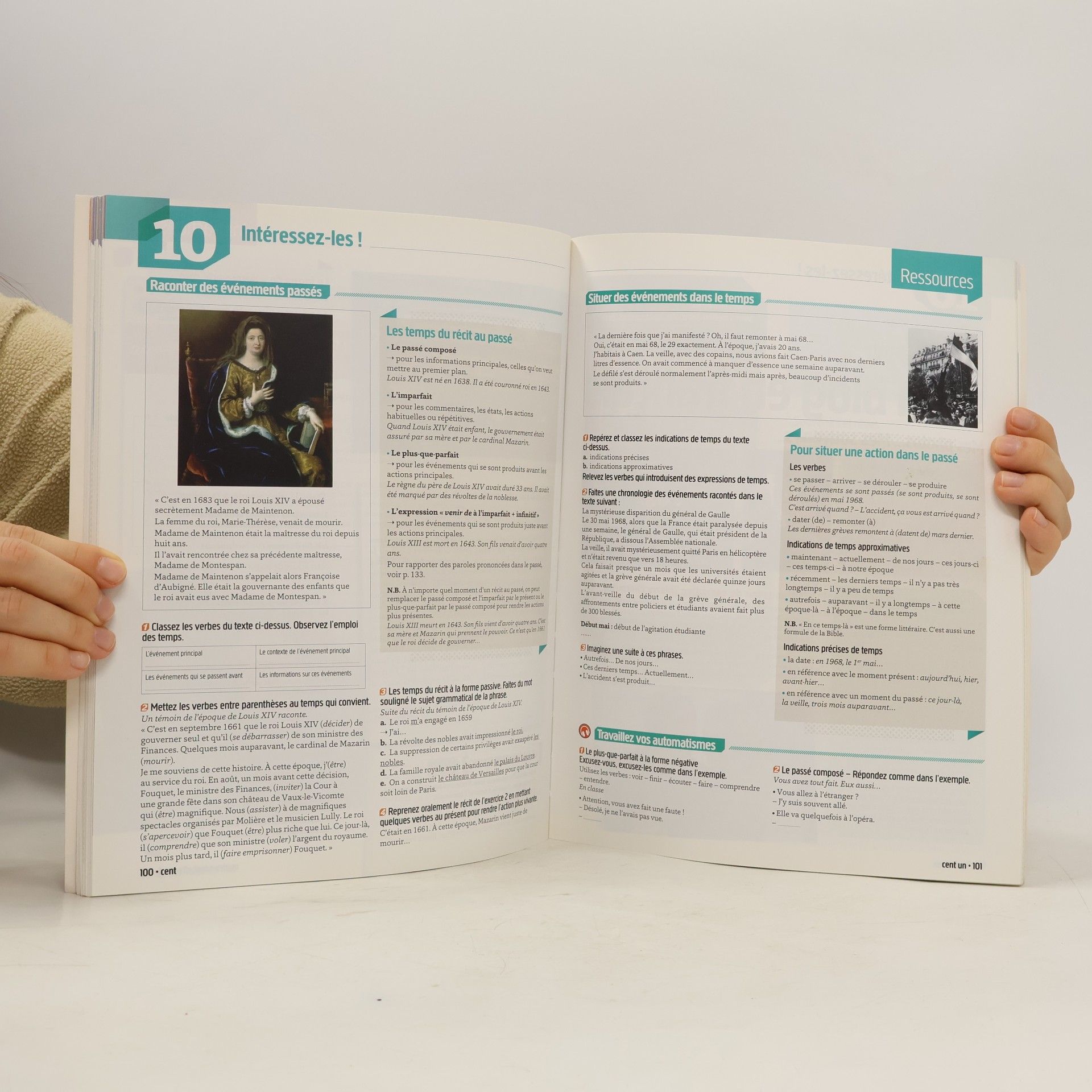 Autorenkollektiv Echo B1.1: méthode de francais