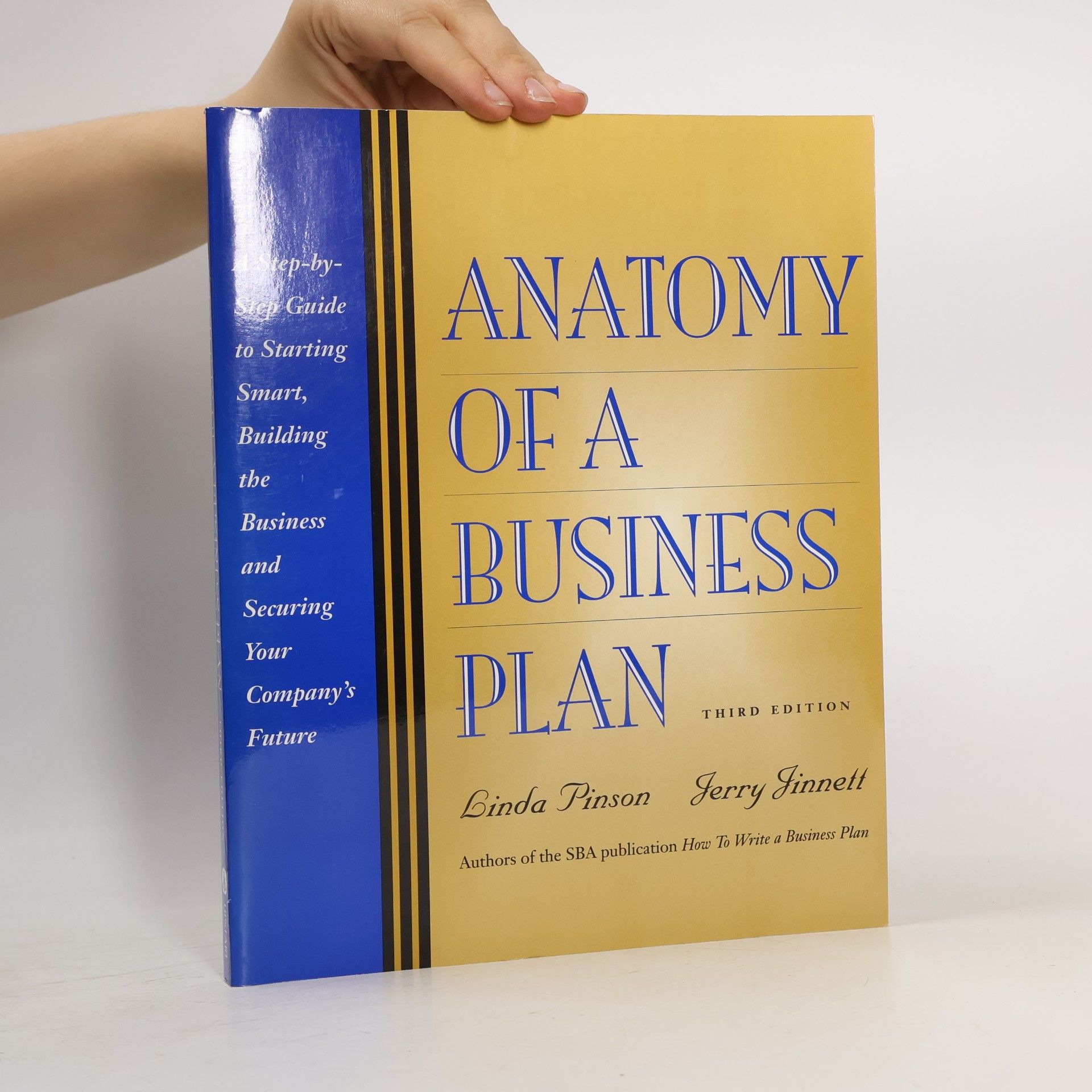 Linda Pinson Anatomy of a Business Plan