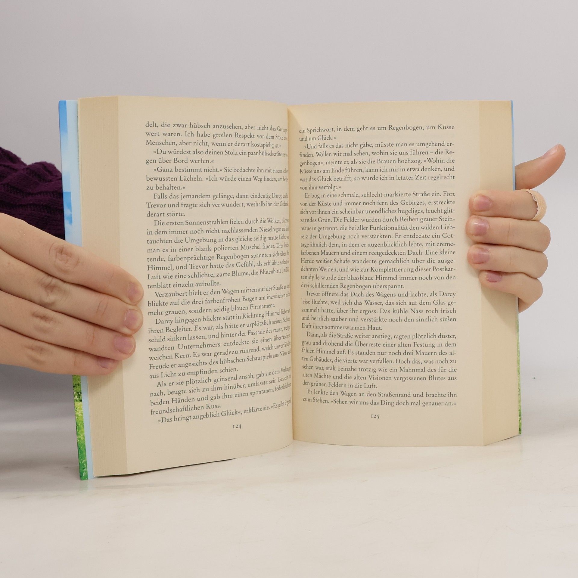 Nora Roberts Kinder des Sturms