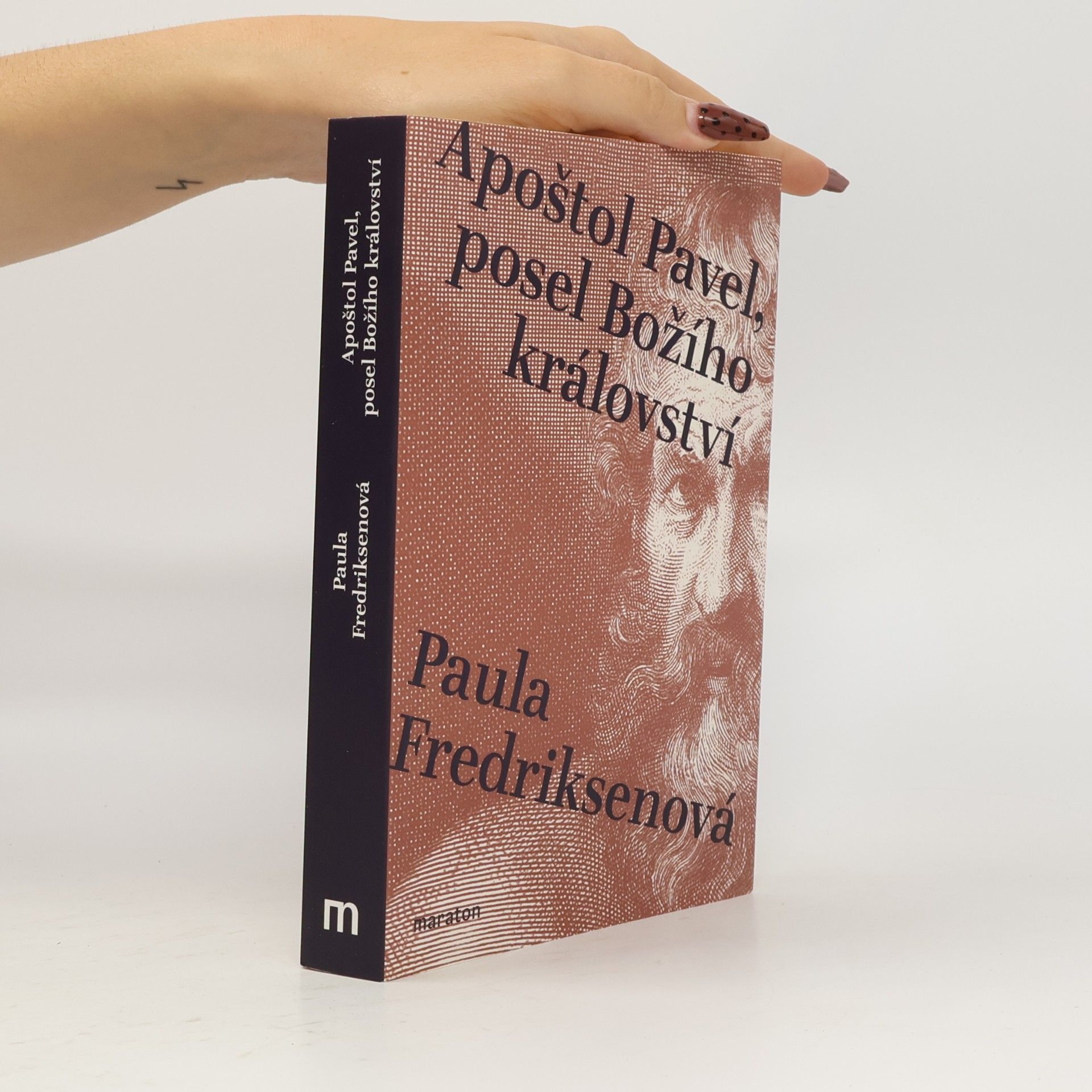 Jan Petříček Apoštol Pavel, posel Božího království