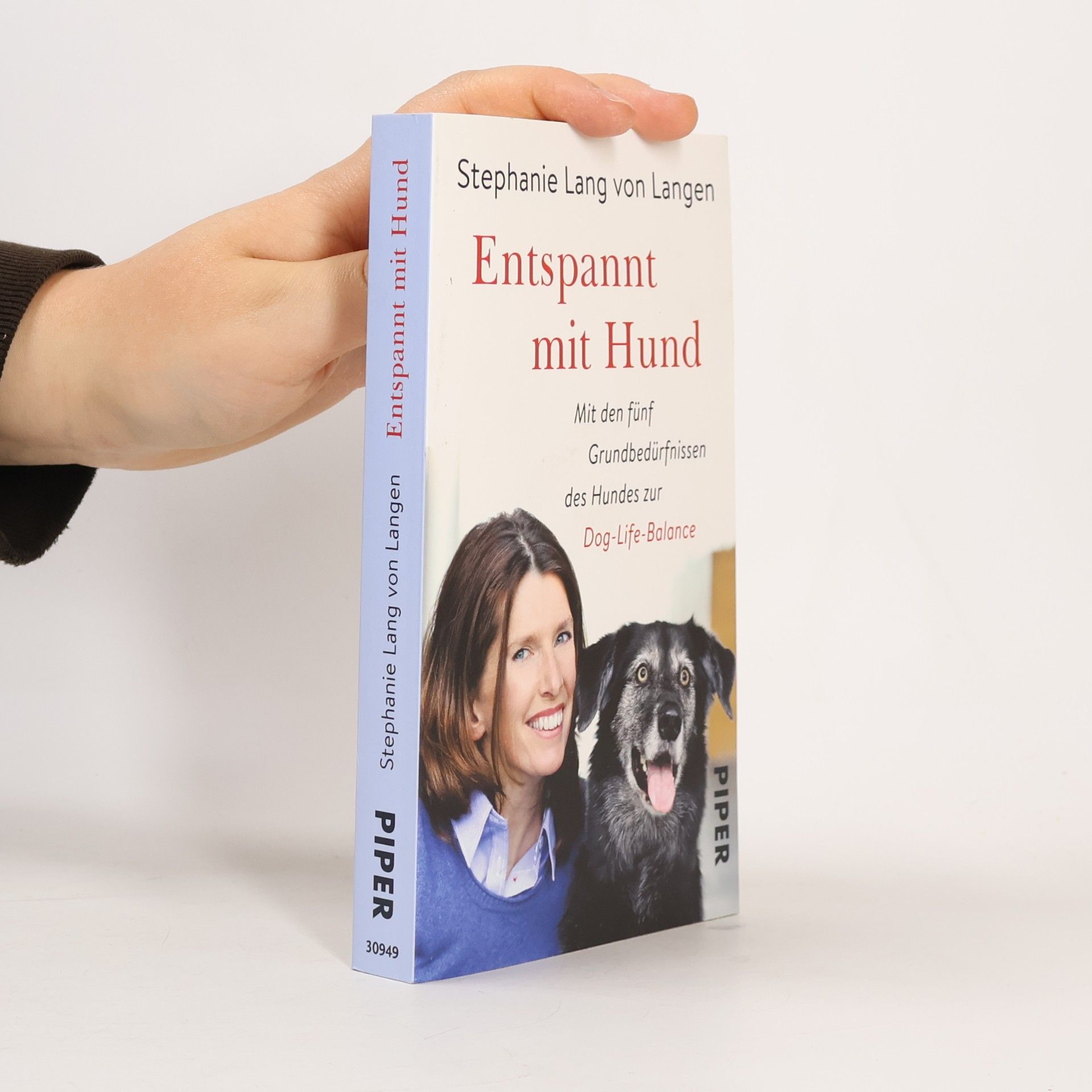 Entspannt mit Hund