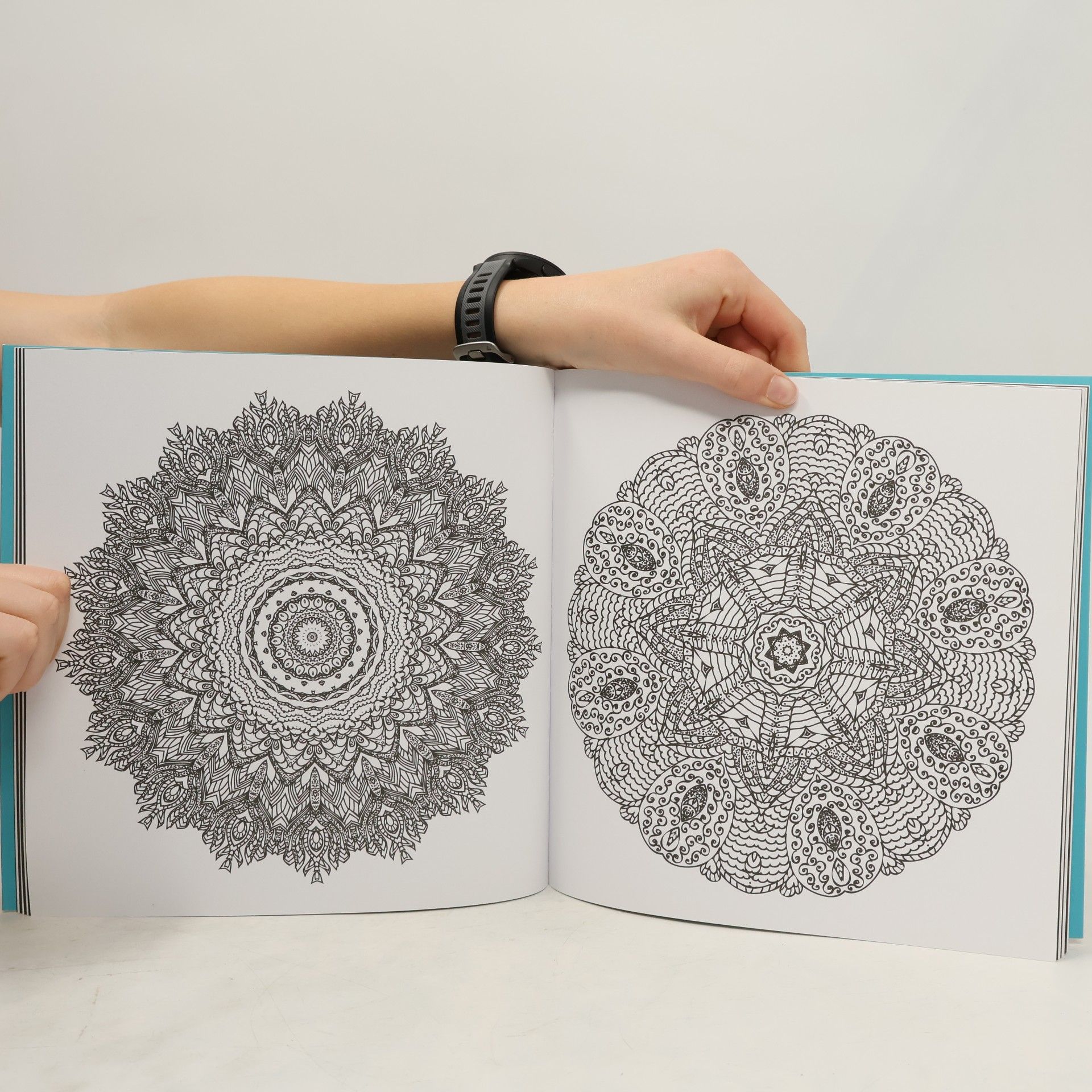anonym Mandala-Zauber