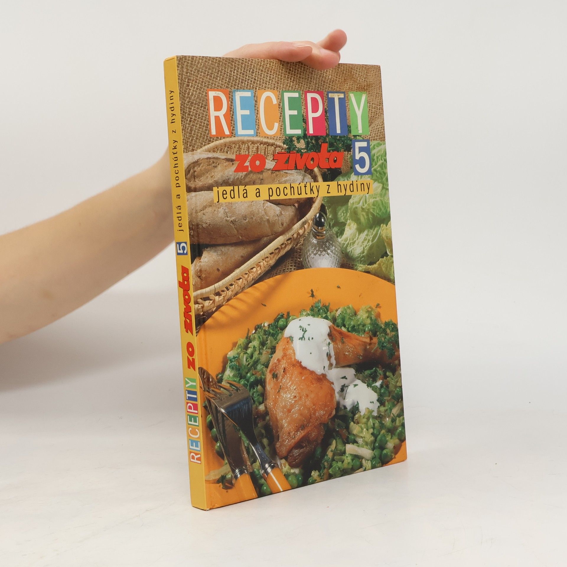 Recepty zo života 5