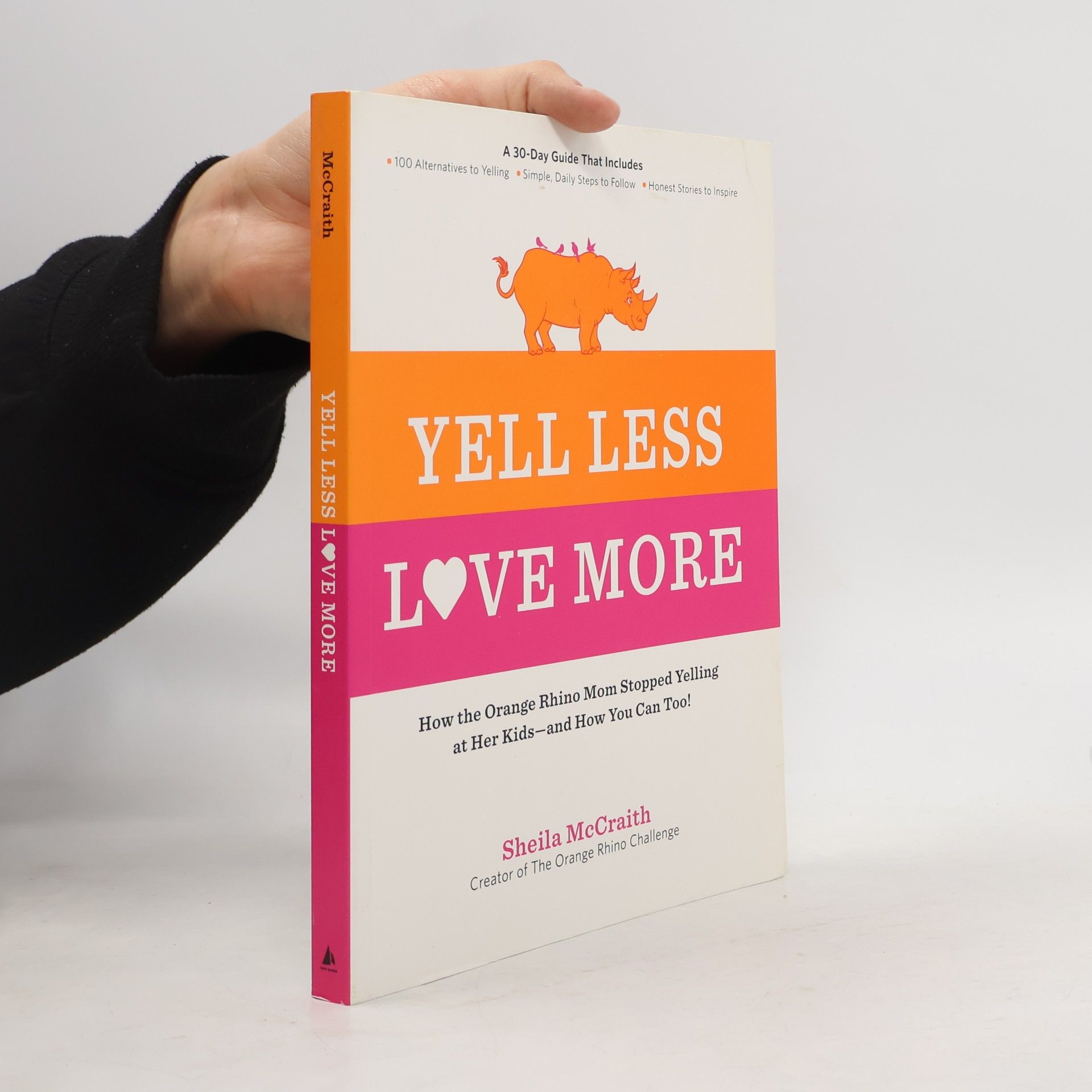 Yell Less, Love More