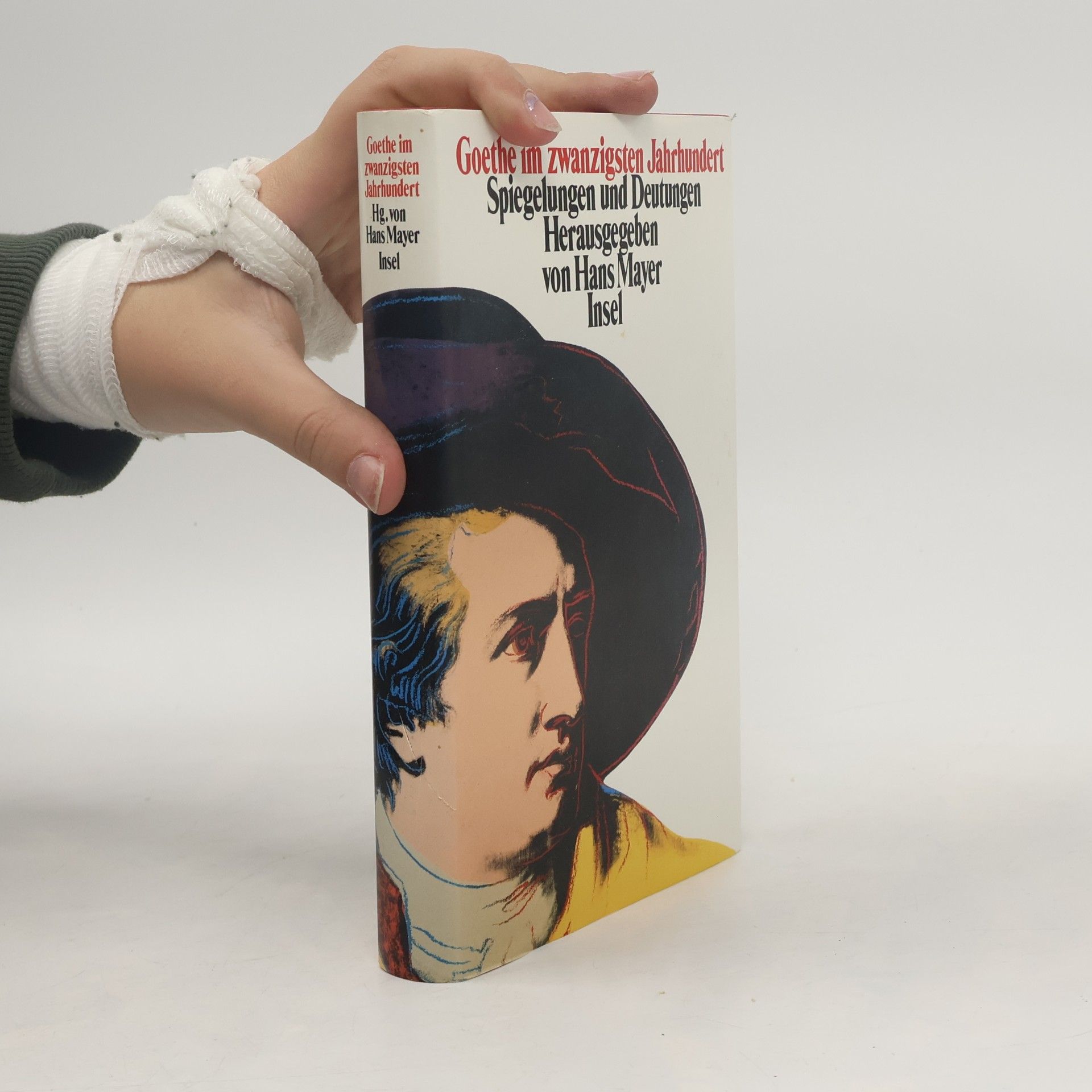 Goethe im zwanzigsten Jahrhundert
