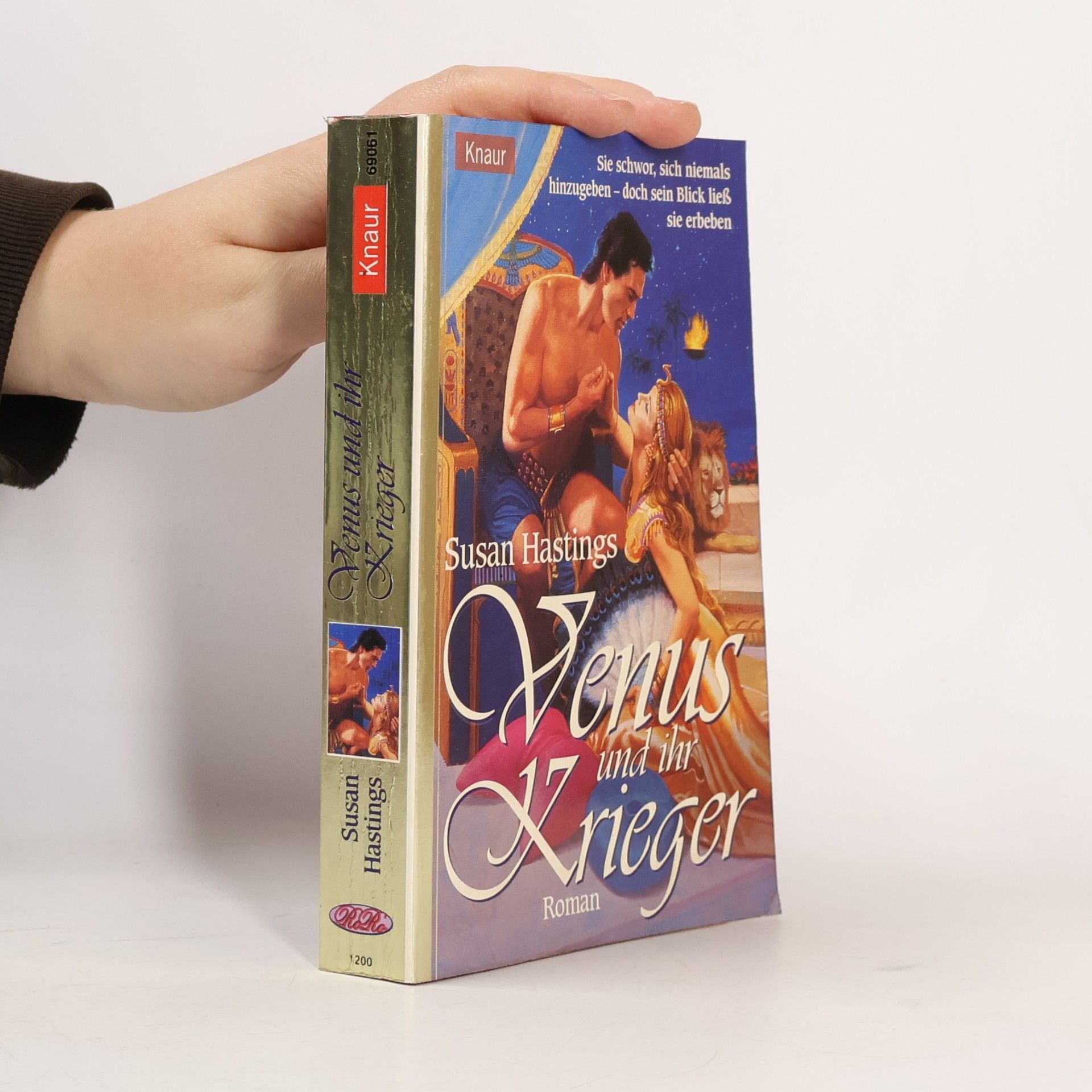 Venus und ihr Krieger