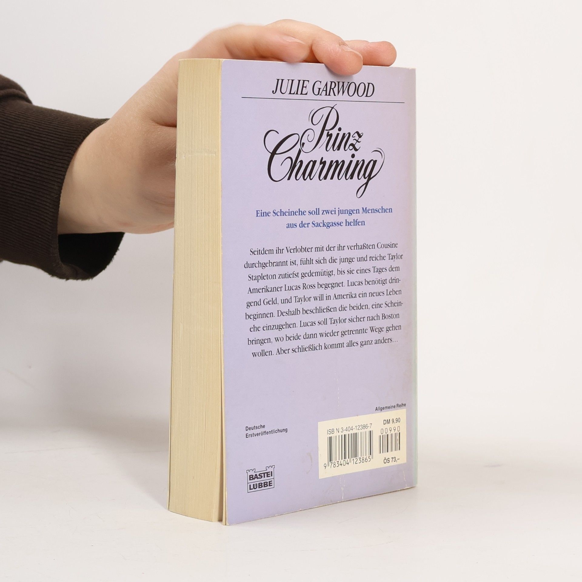 Julie Garwood Prinz Charming