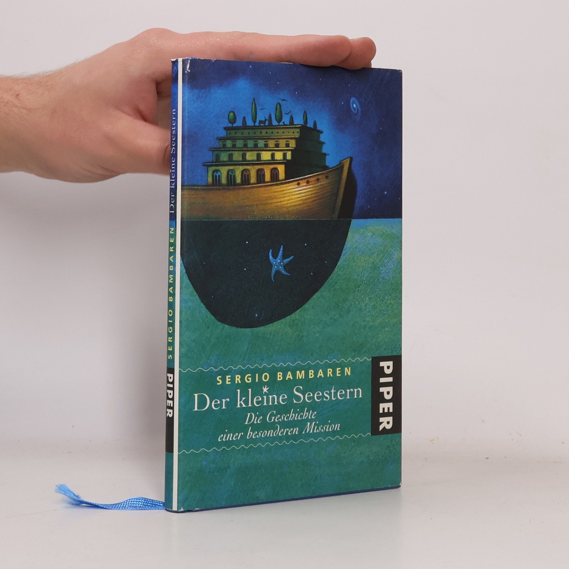 Der kleine Seestern