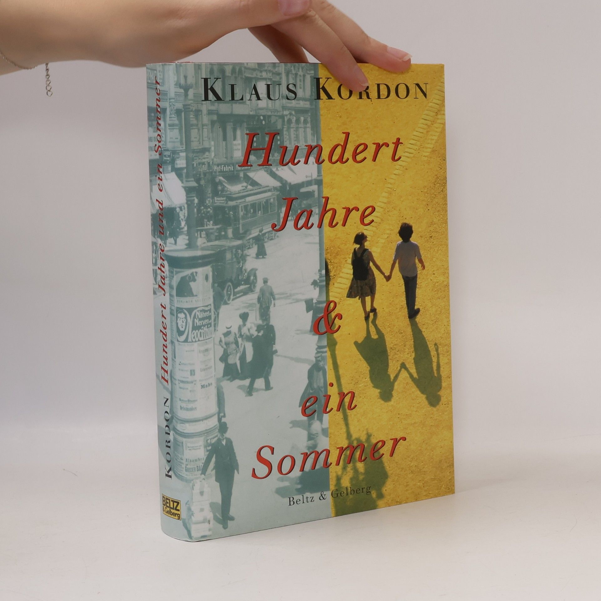 Klaus Kordon Hundert Jahre und ein Sommer