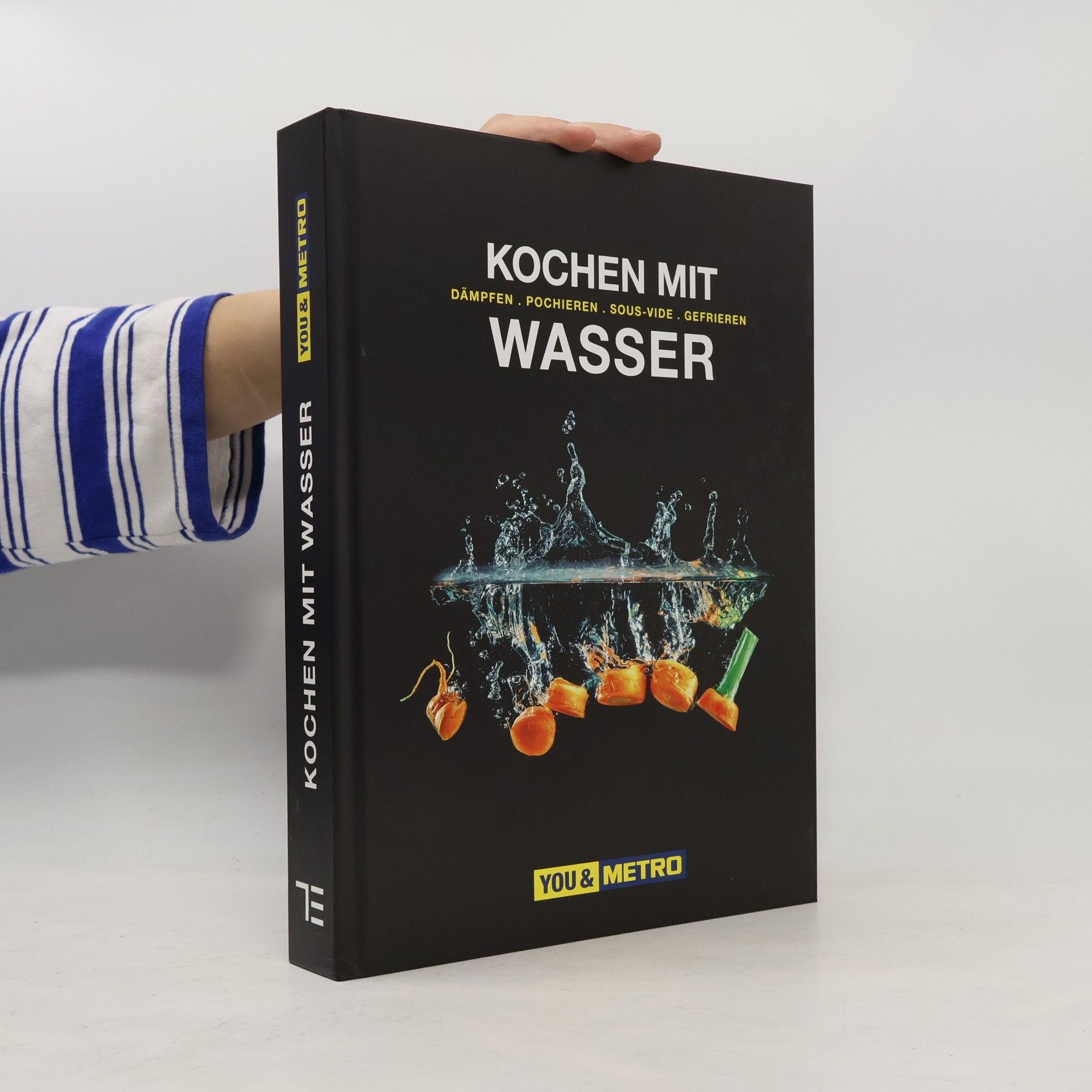 Autorenkollektiv Kochen mit Wasser