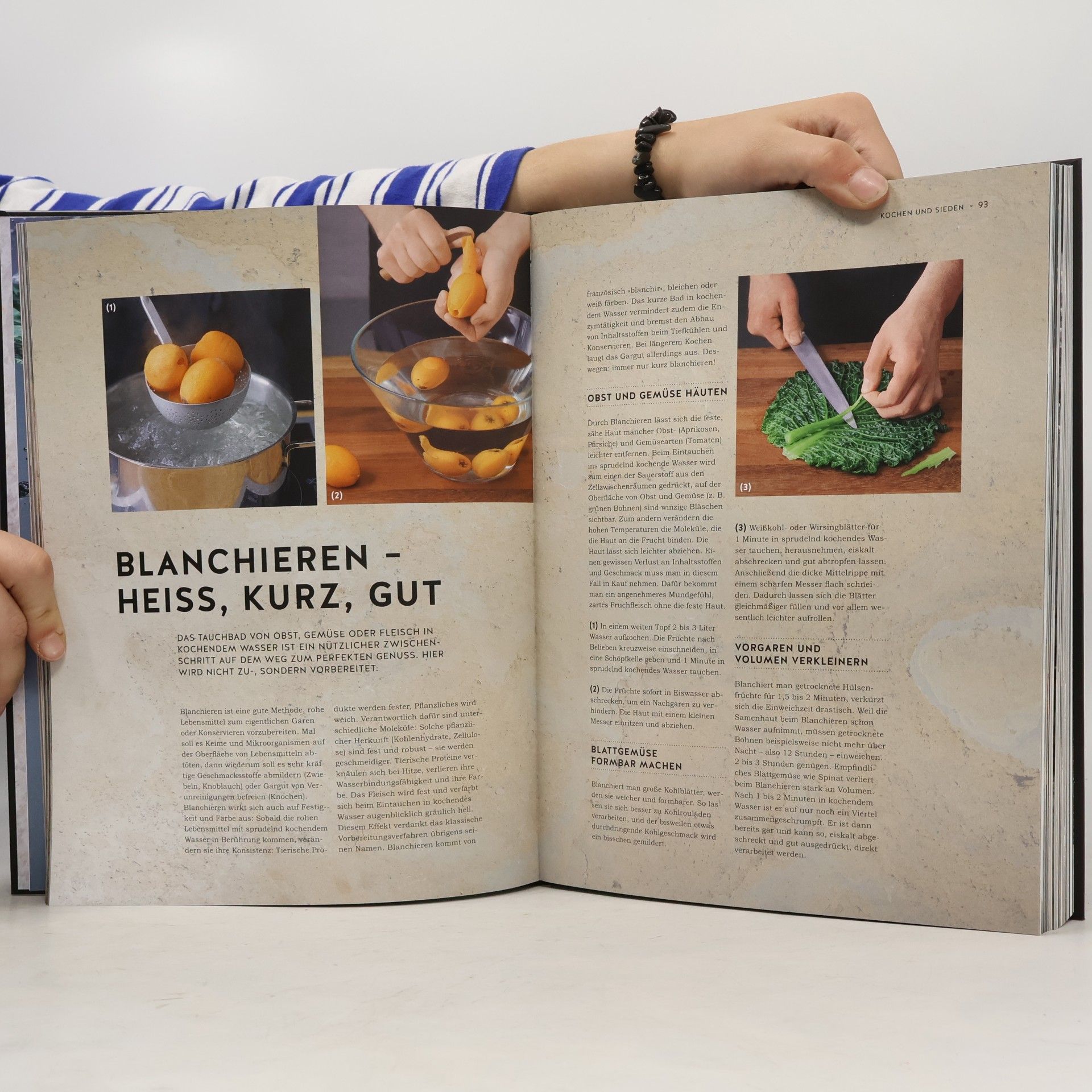 Autorenkollektiv Kochen mit Wasser