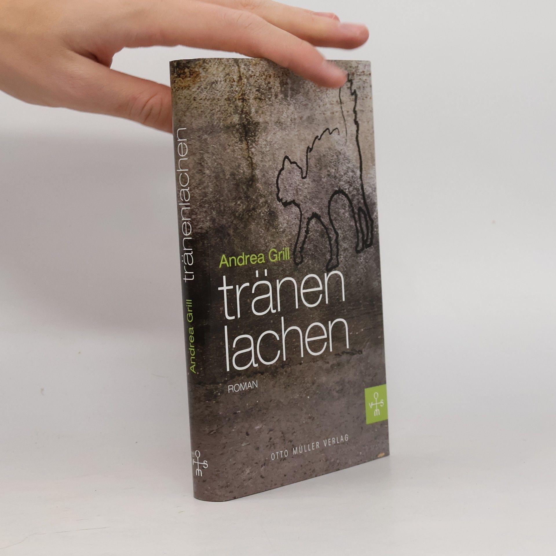 Tränenlachen