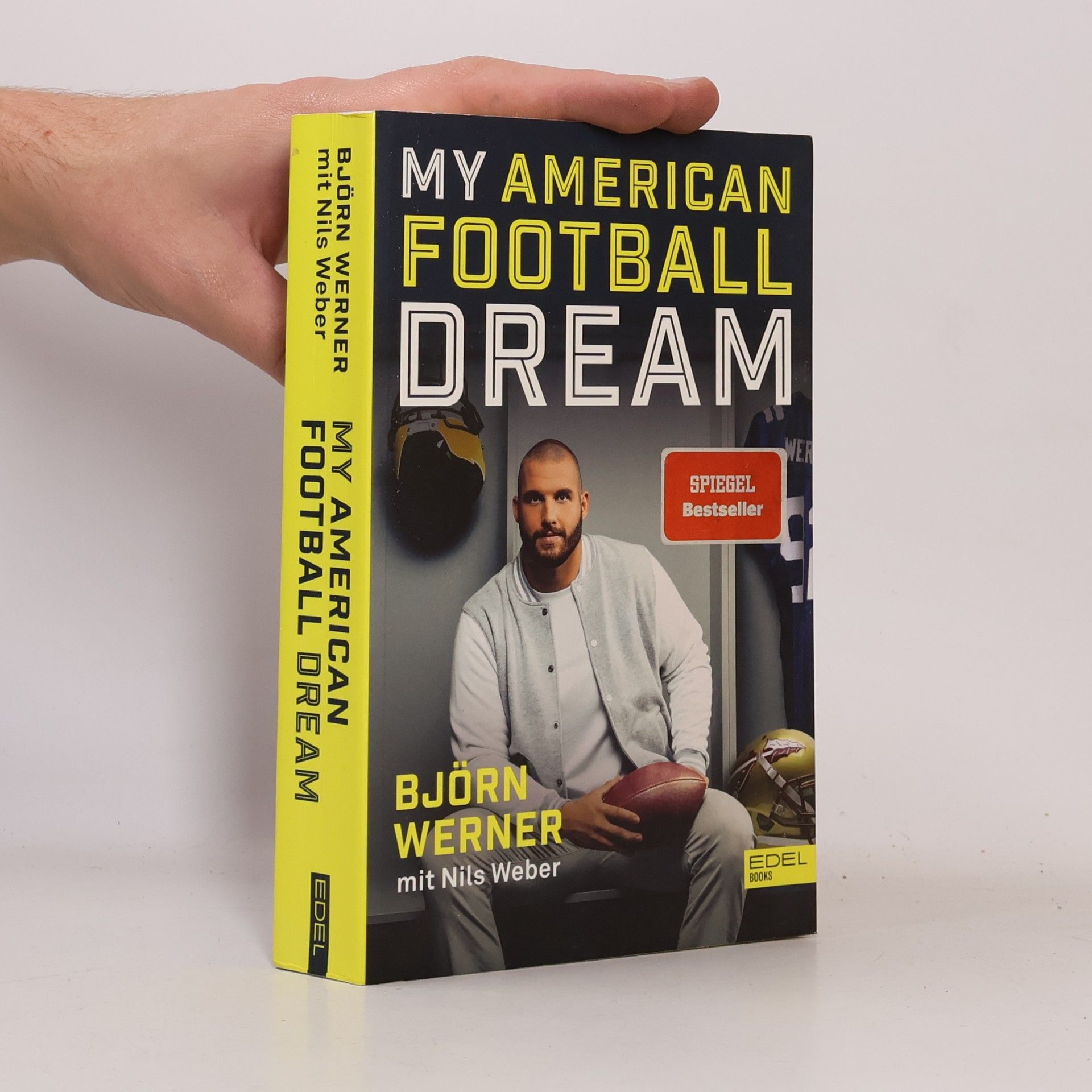 Björn Werner My American Football Dream