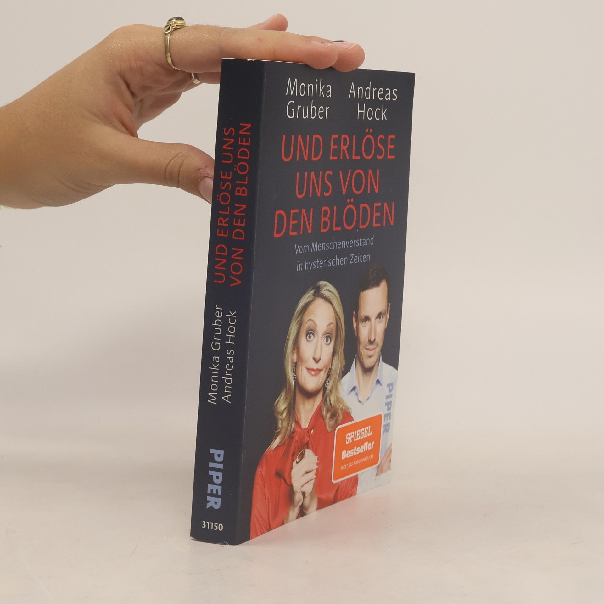 Monika Gruber Und erlöse uns von den Blöden