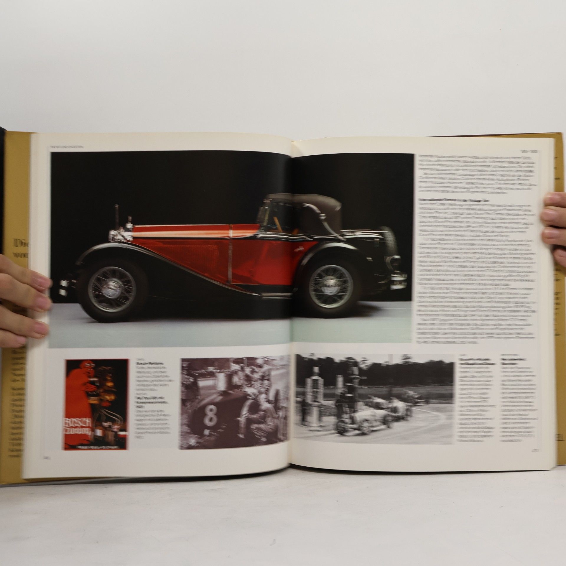Various authors Die schönsten Autos von 1885 bis heute