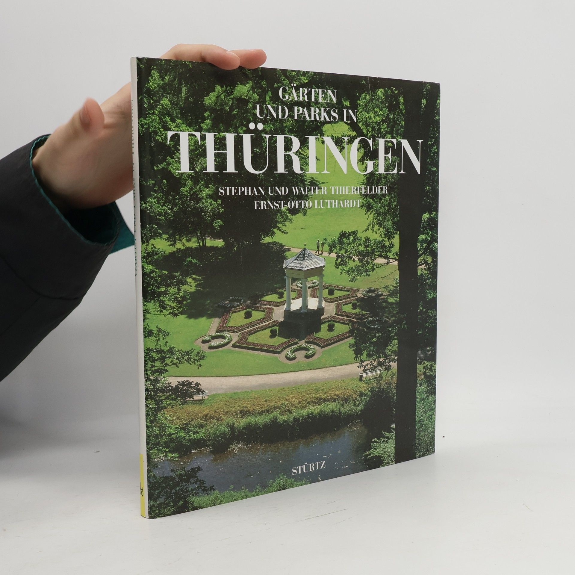 Gärten und Parks in Thüringen