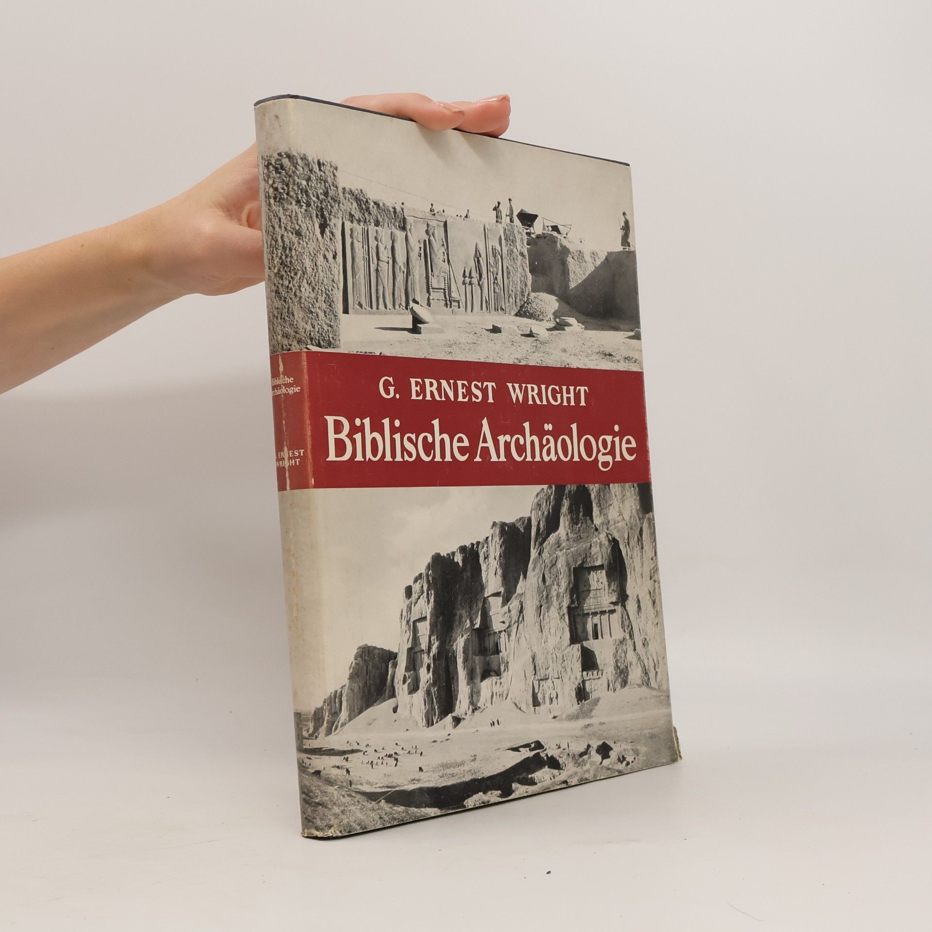 Biblische Archäologie