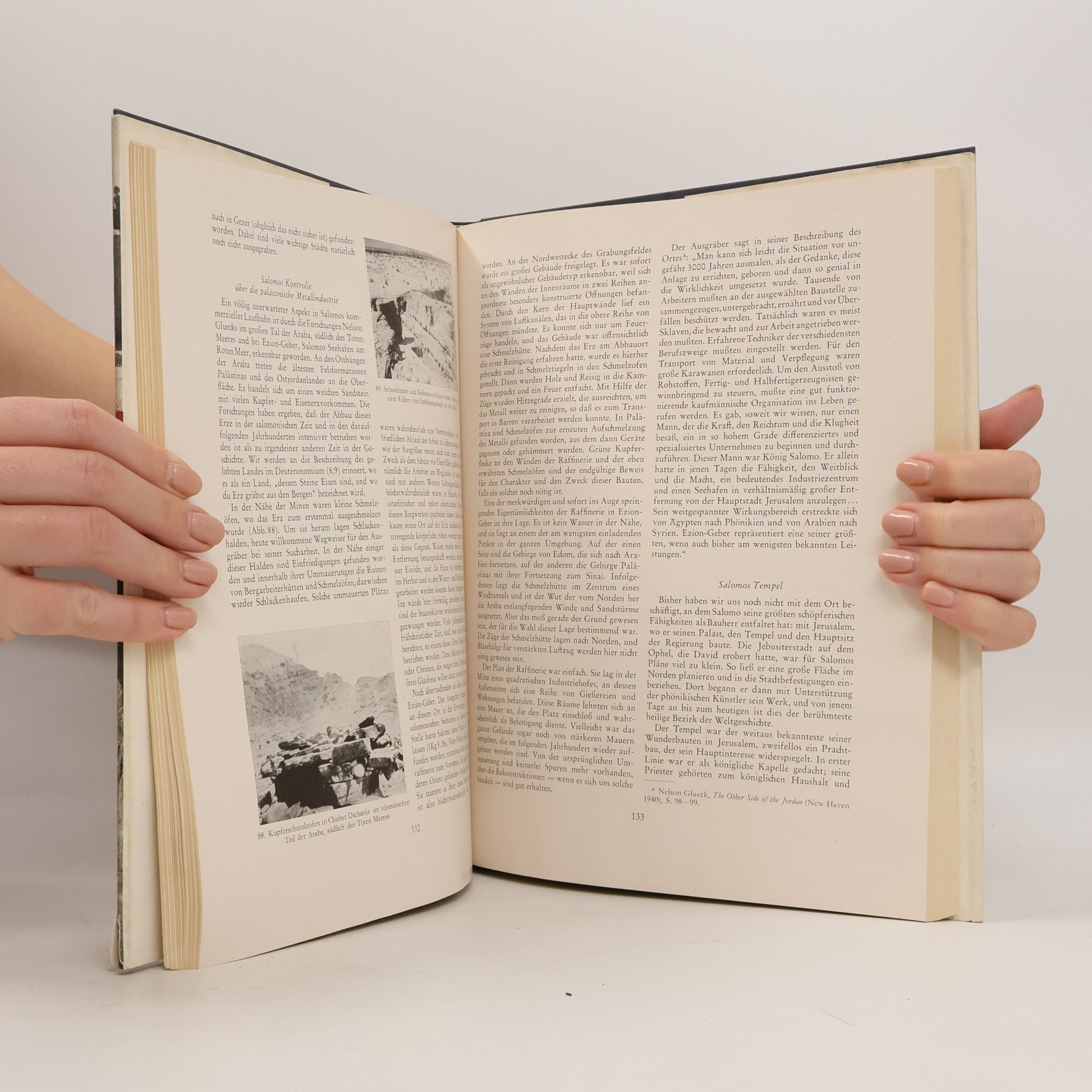 G. Ernest Wright Biblische Archäologie
