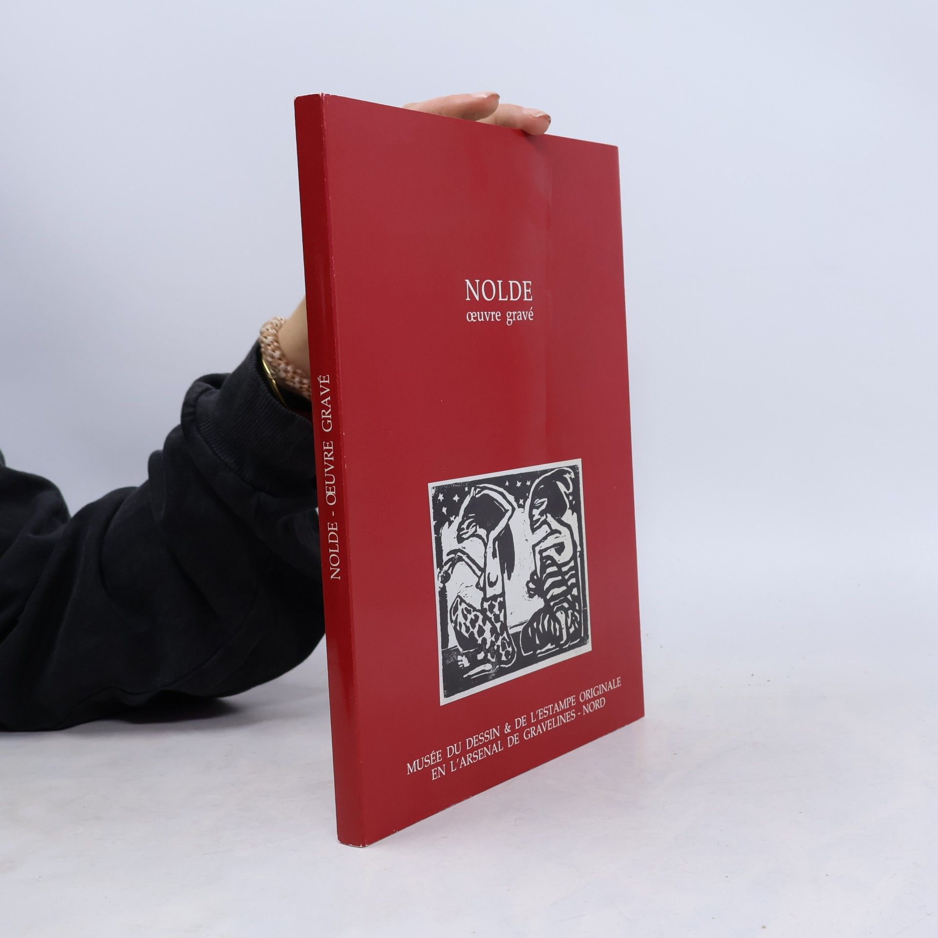 Autorenkollektiv Nolde œuvre gravé