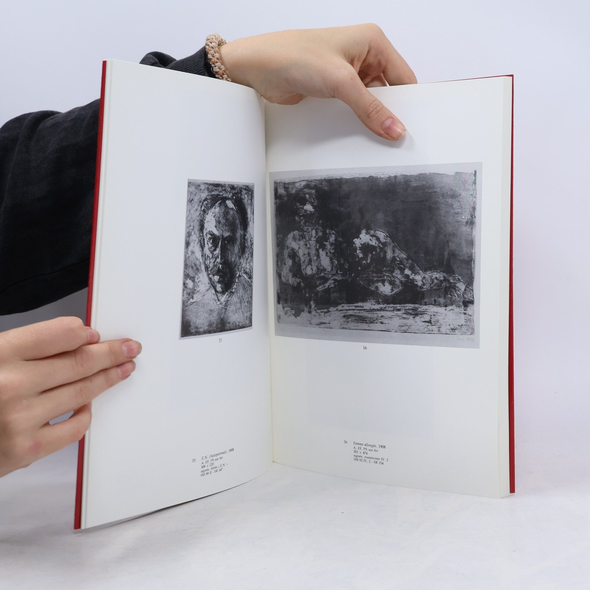 Autorenkollektiv Nolde œuvre gravé