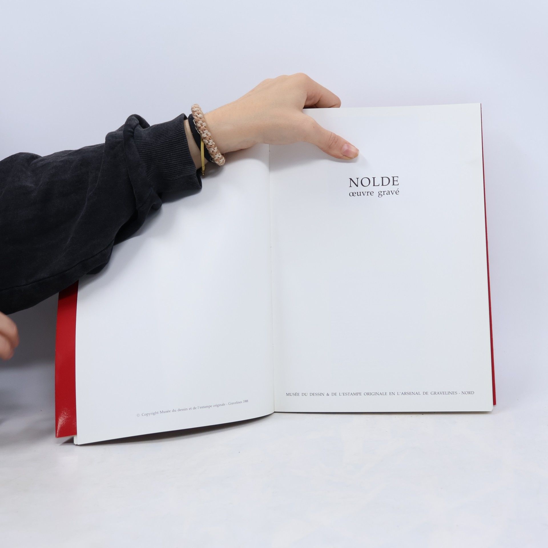 Autorenkollektiv Nolde œuvre gravé