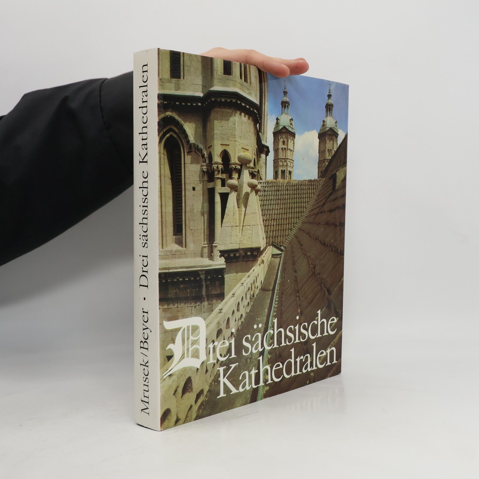 Drei sächsische Kathedralen