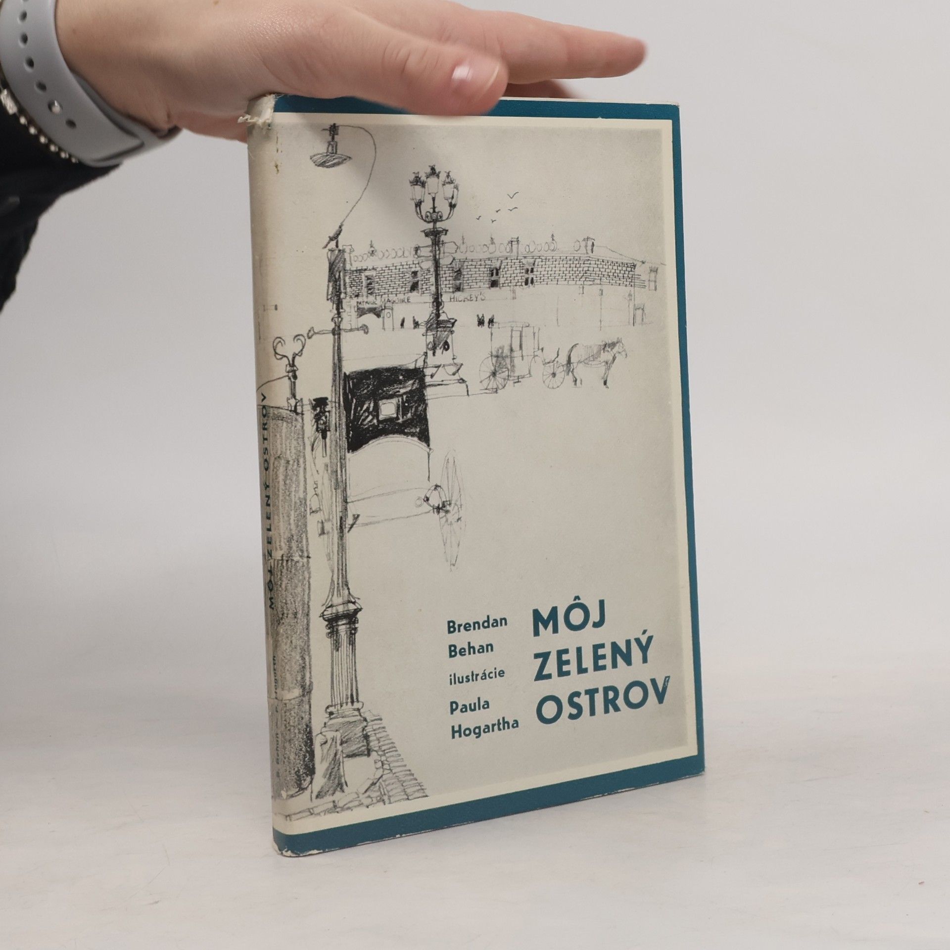 Môj zelený ostrov