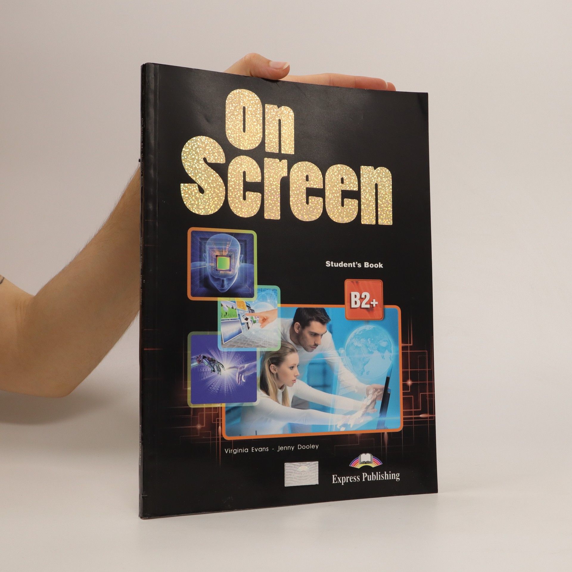 Virginia Evans On Screen B2+: Student's Book
