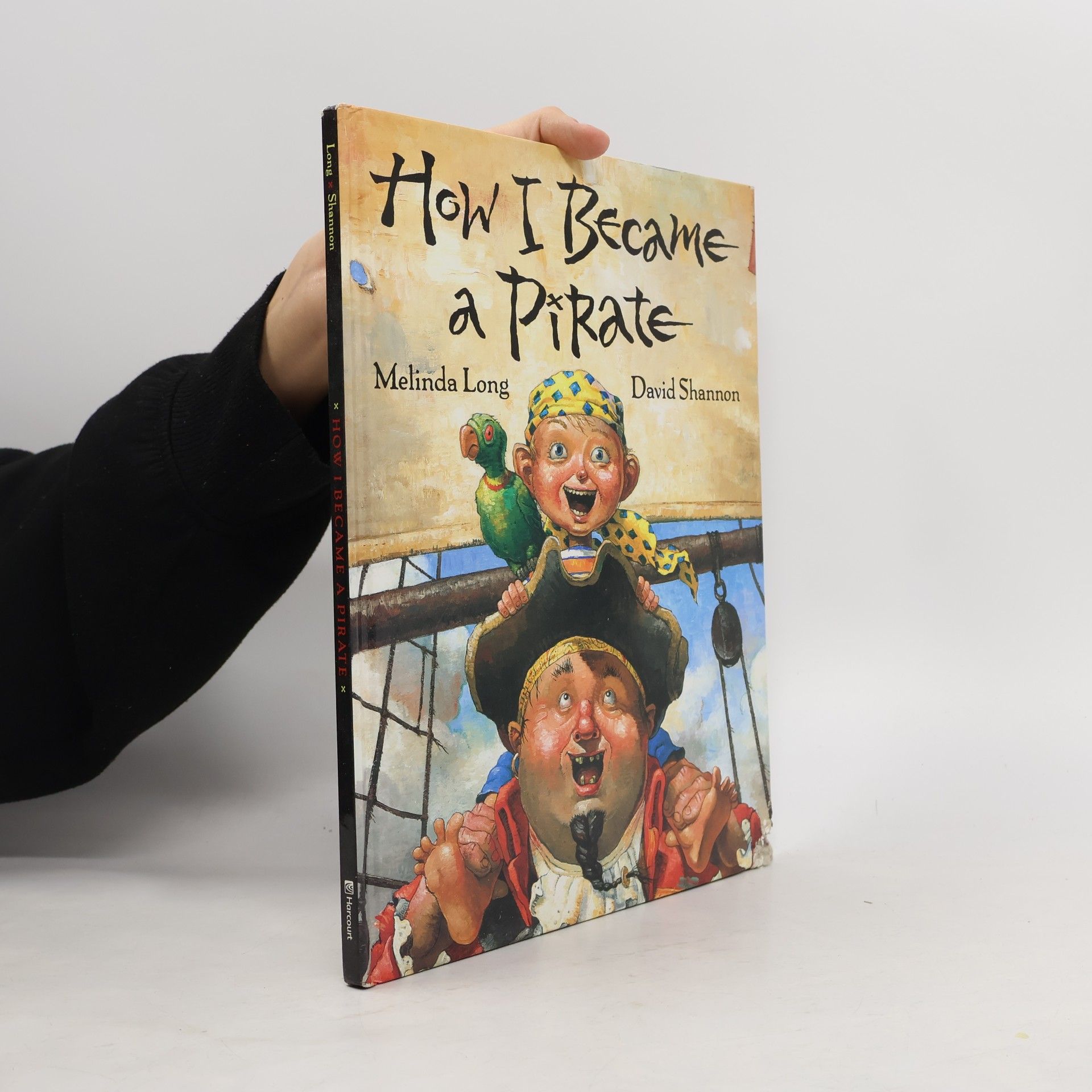 Melinda Long How I Became a Pirate