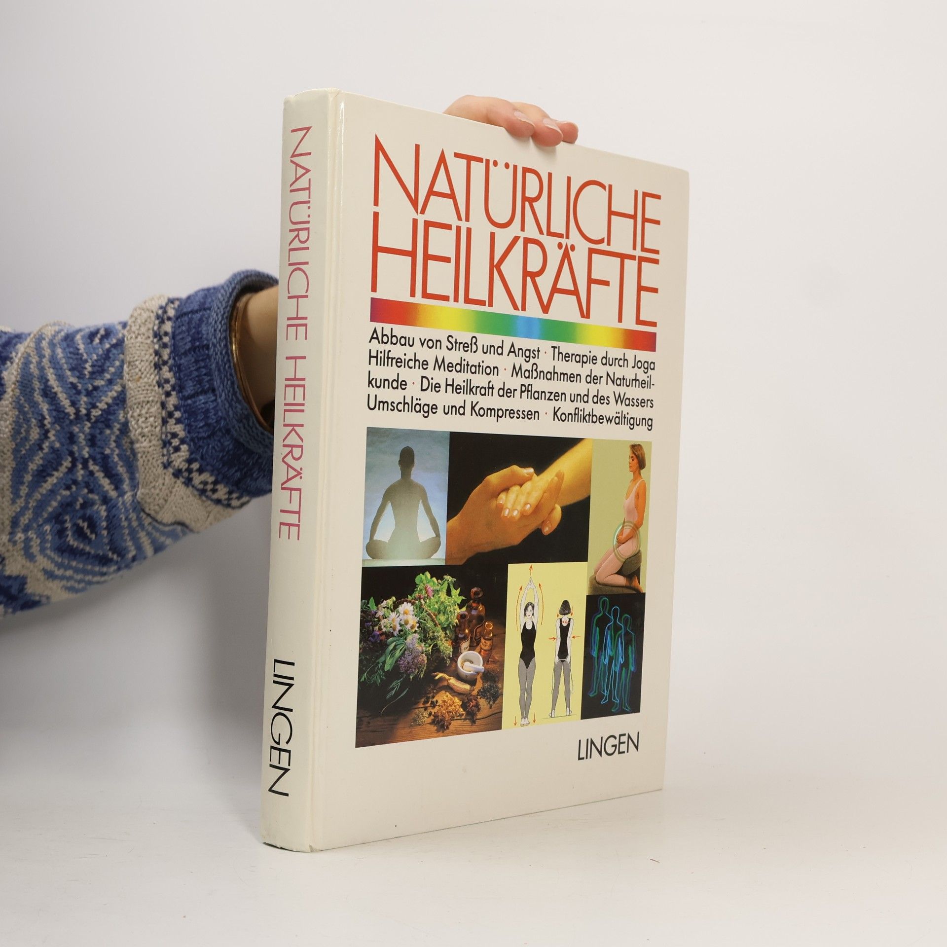 Autorenkollektiv Natürliche Heilkräfte