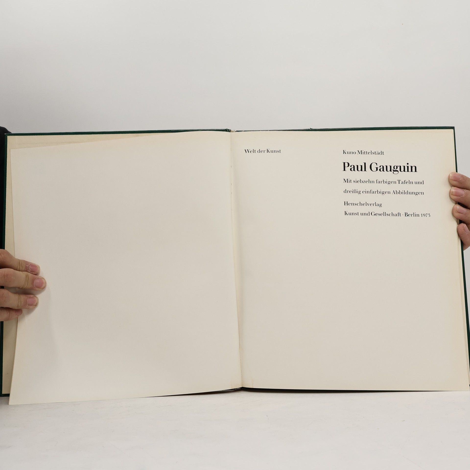 Autorenkollektiv Paul Gauguin