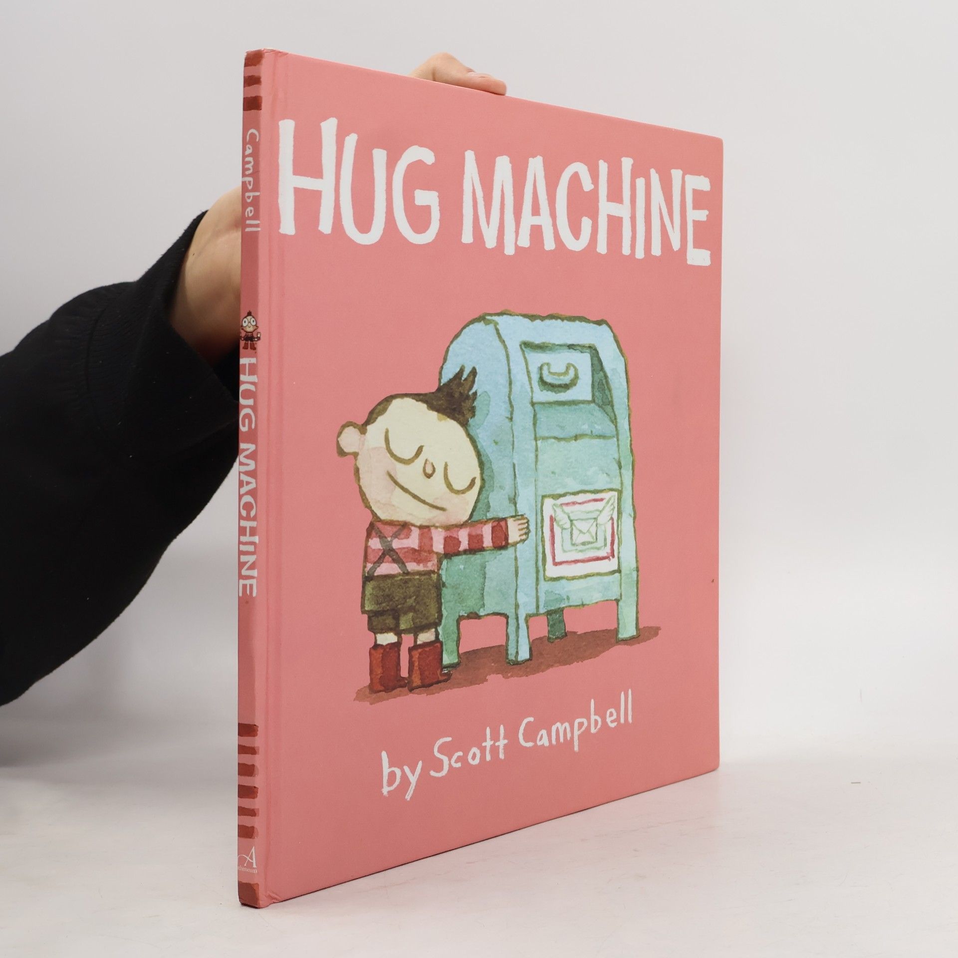 Scott Campbell Hug Machine