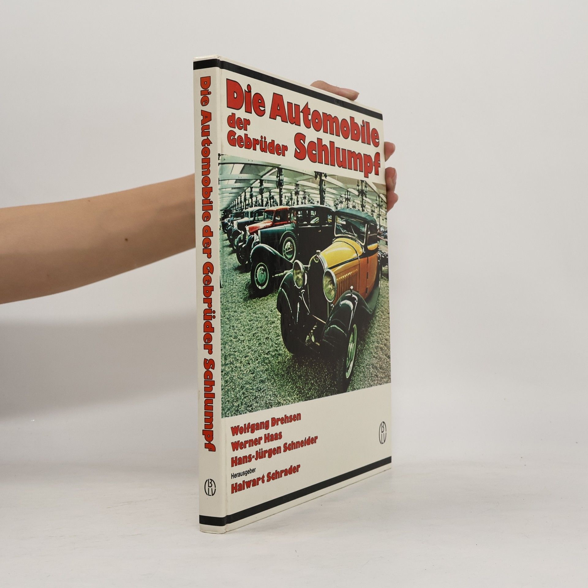 Die Automobile der Gebrüder Schlumpf