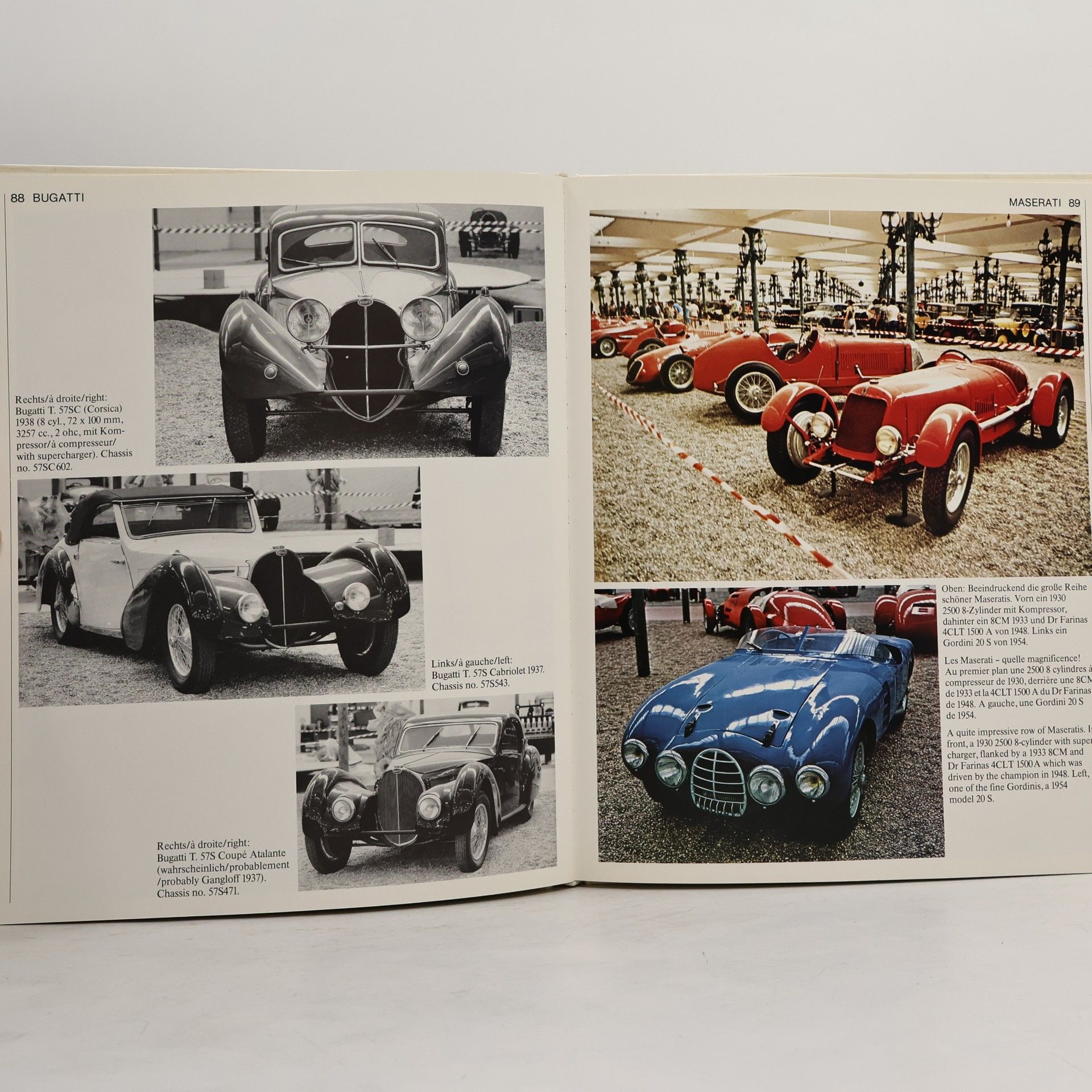 Wolfgang Drehsen Die Automobile der Gebrüder Schlumpf