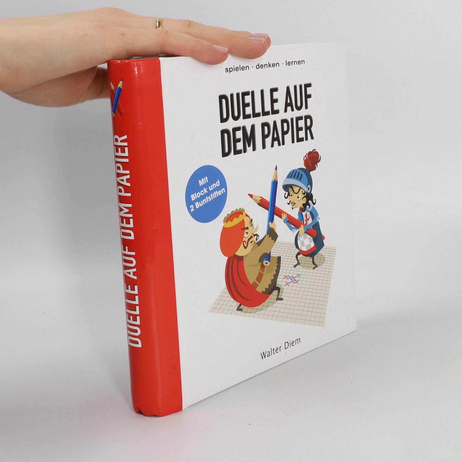 Duelle auf dem Papier