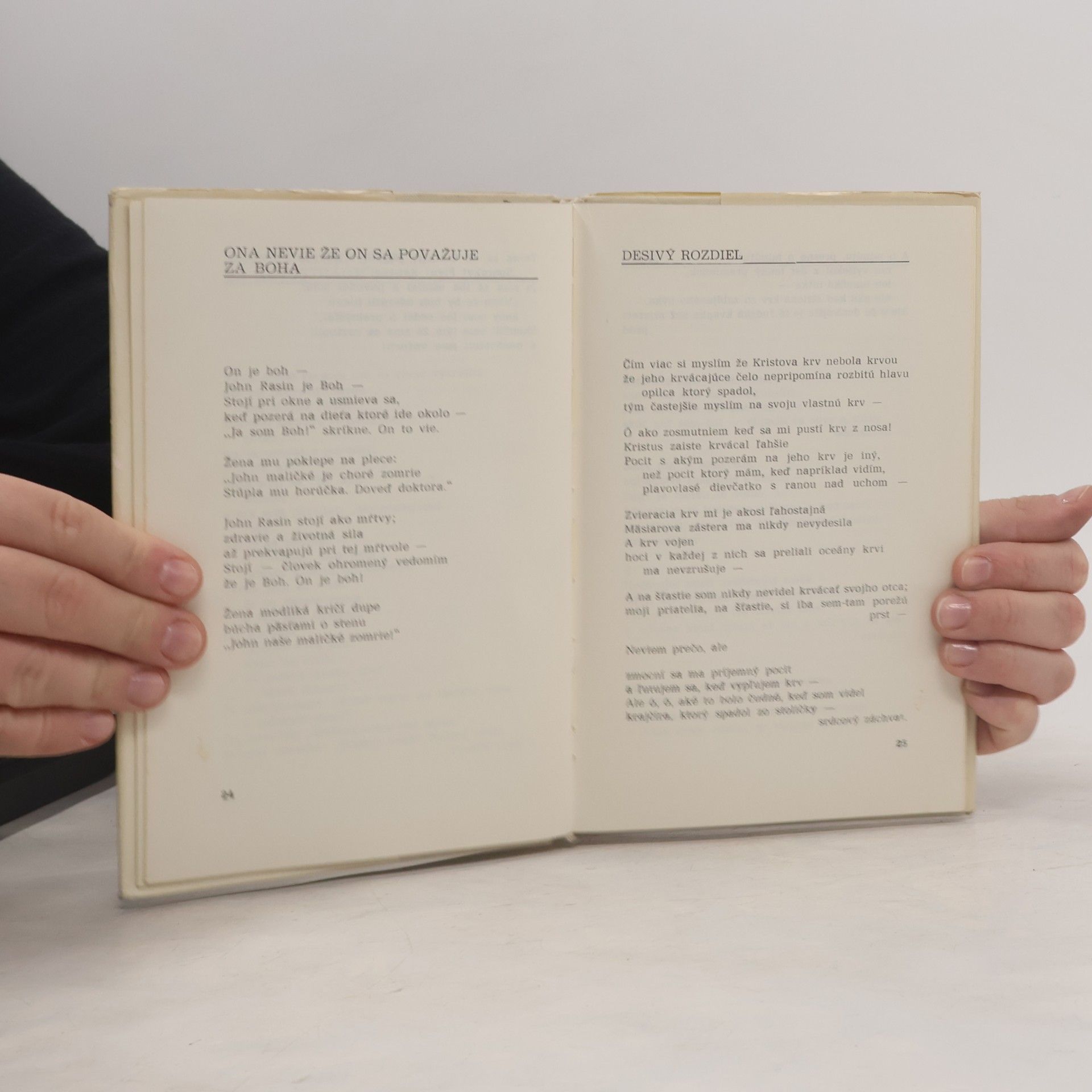 Gregory Corso Zmŕtvychvstanie smrti