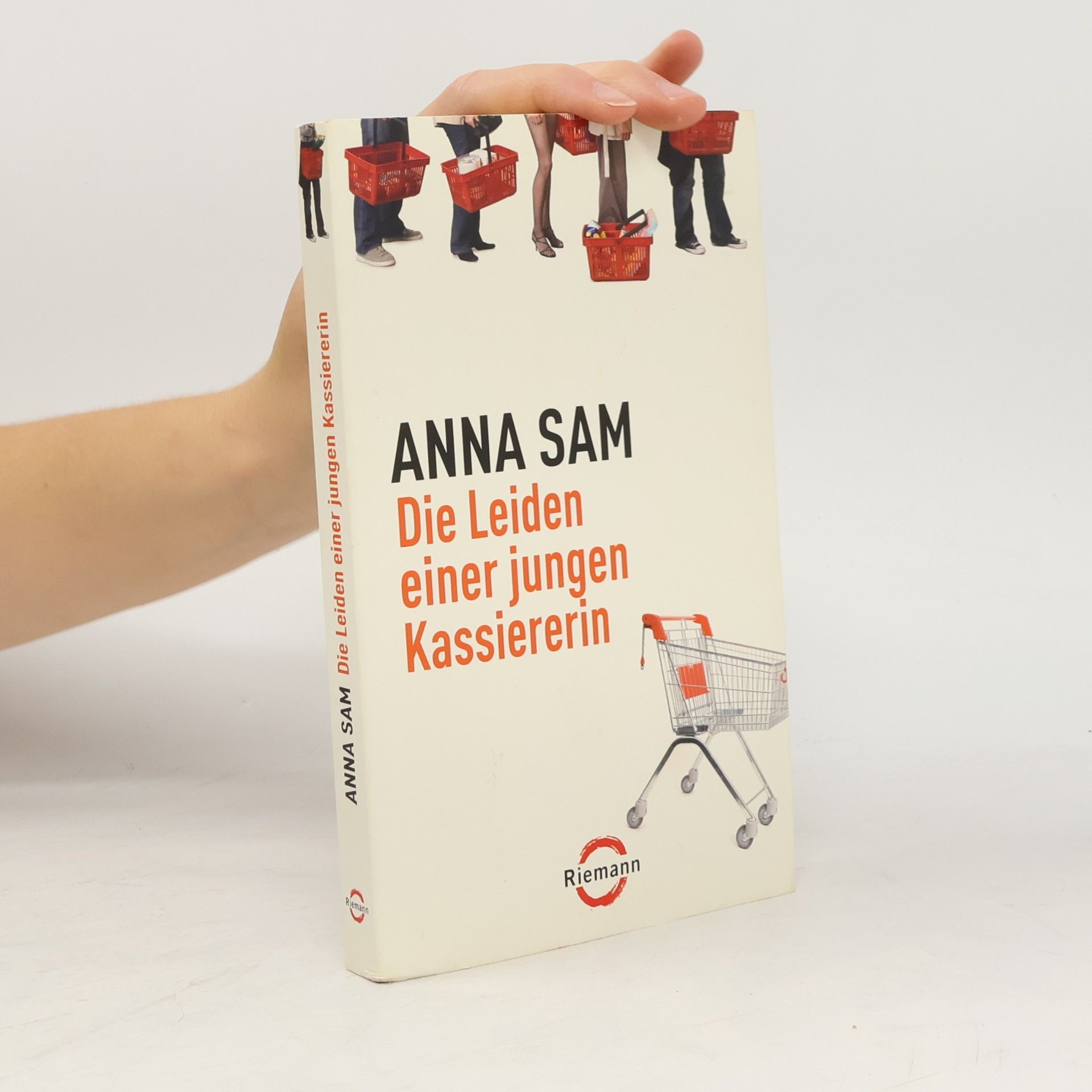 Anna Sam Die Leiden einer jungen Kassiererin