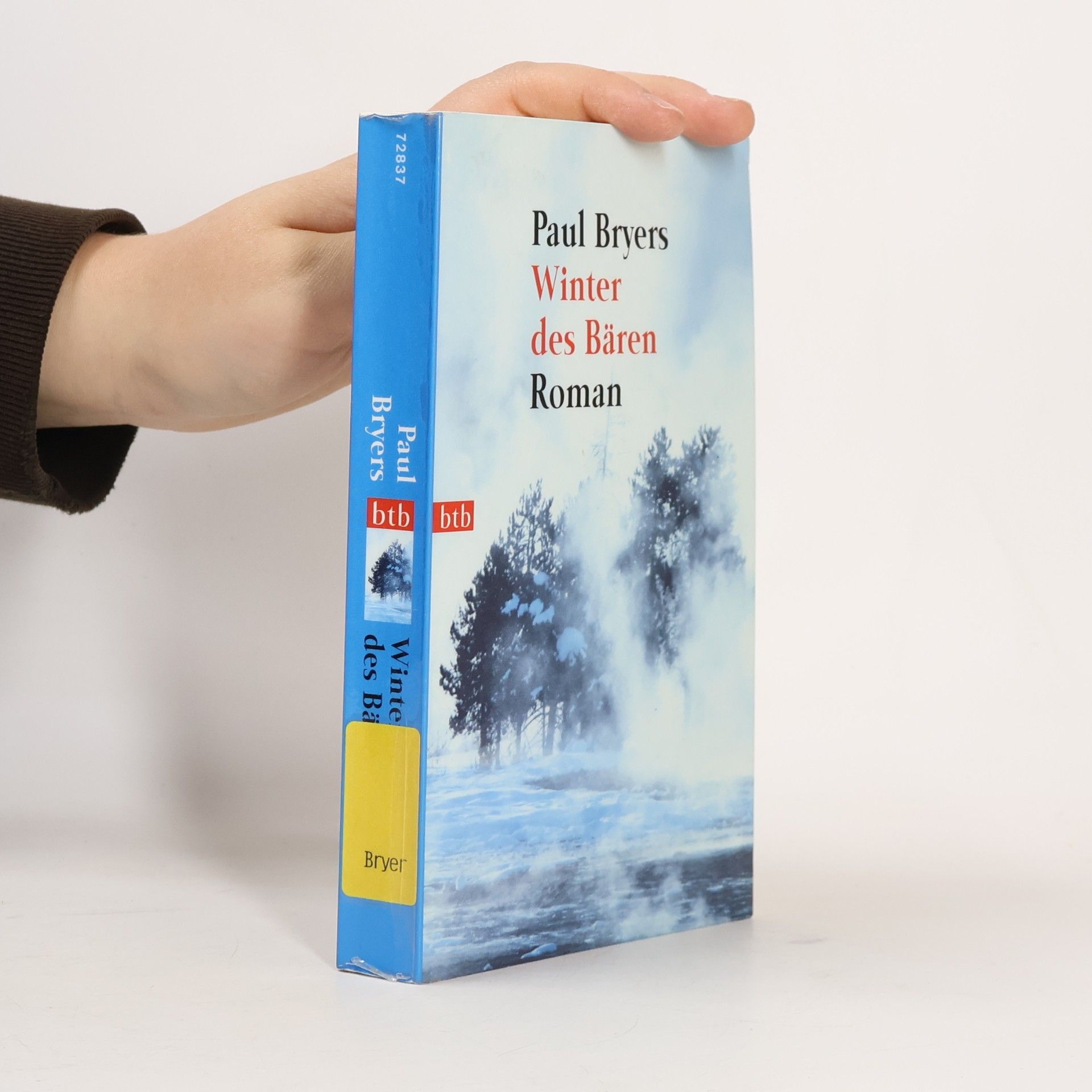Paul Bryers Winter des Bären