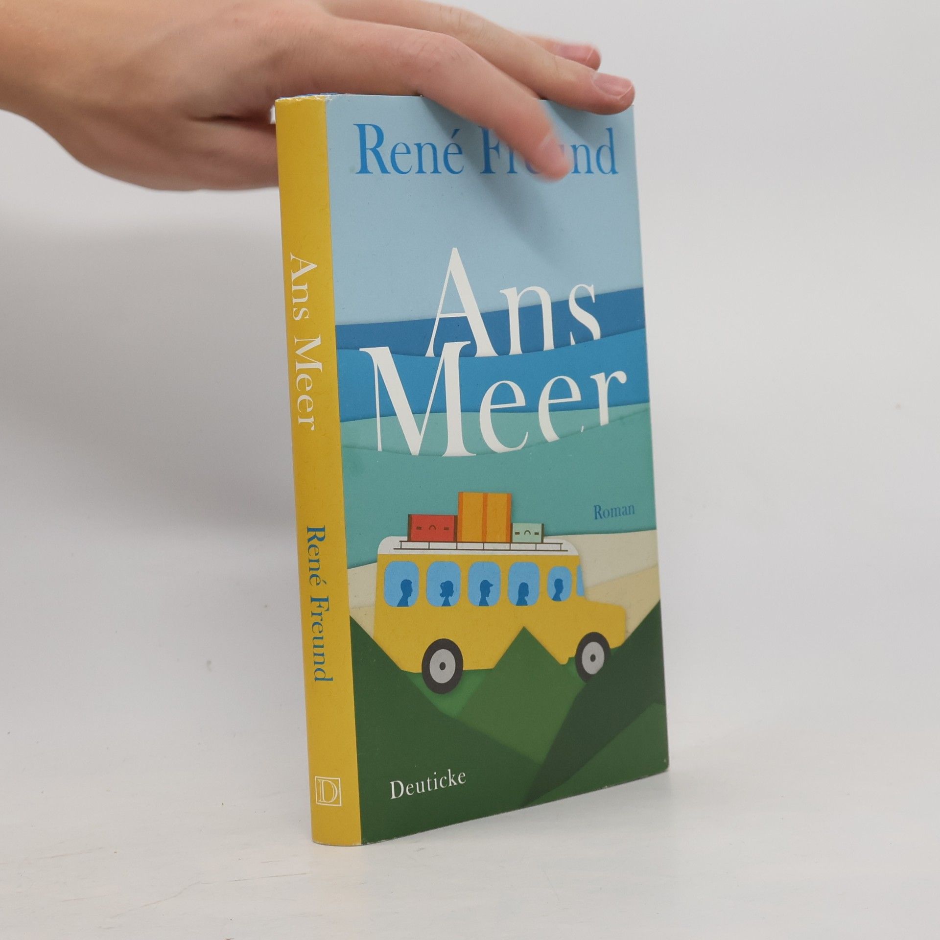 René Freund Ans Meer