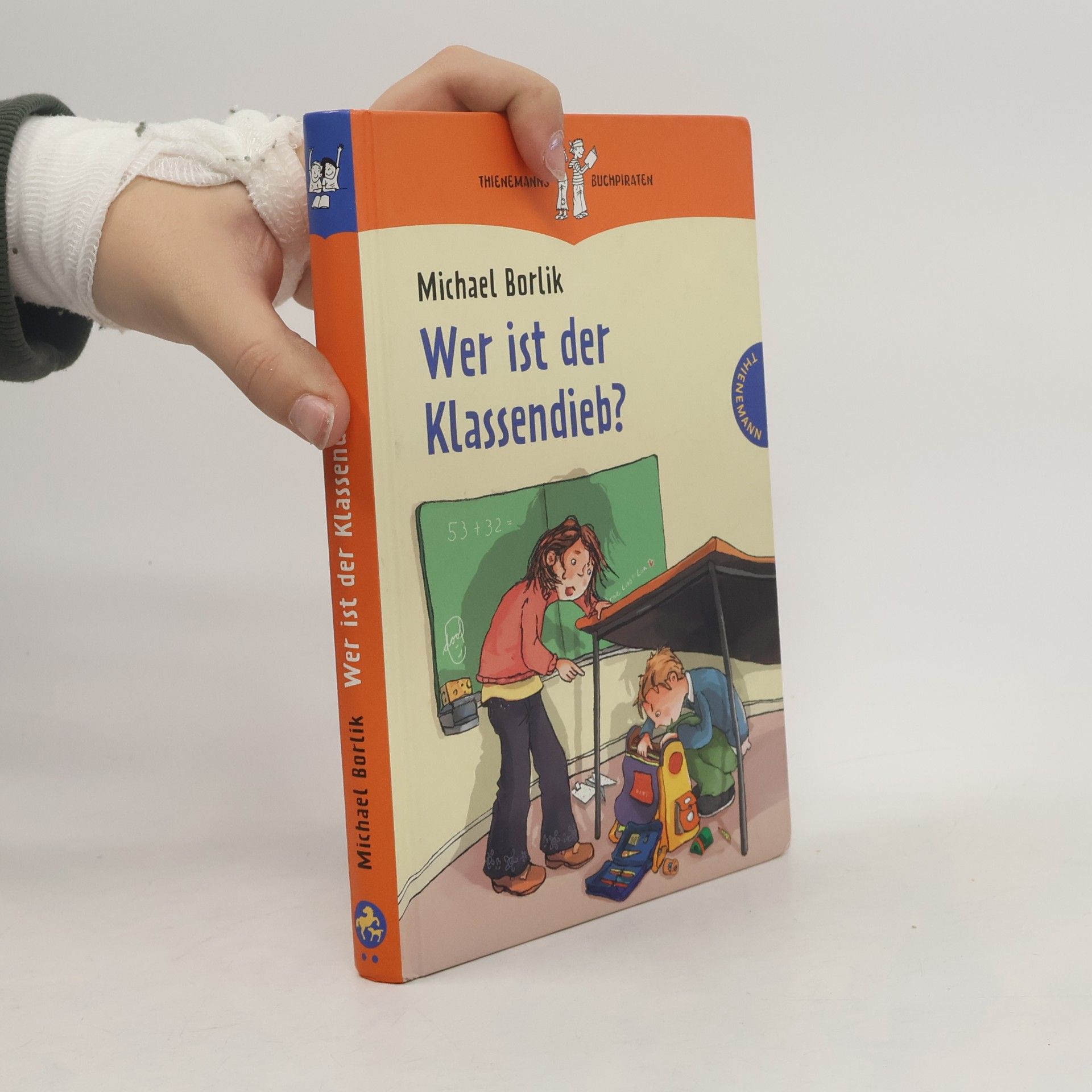 Wer ist der Klassendieb?