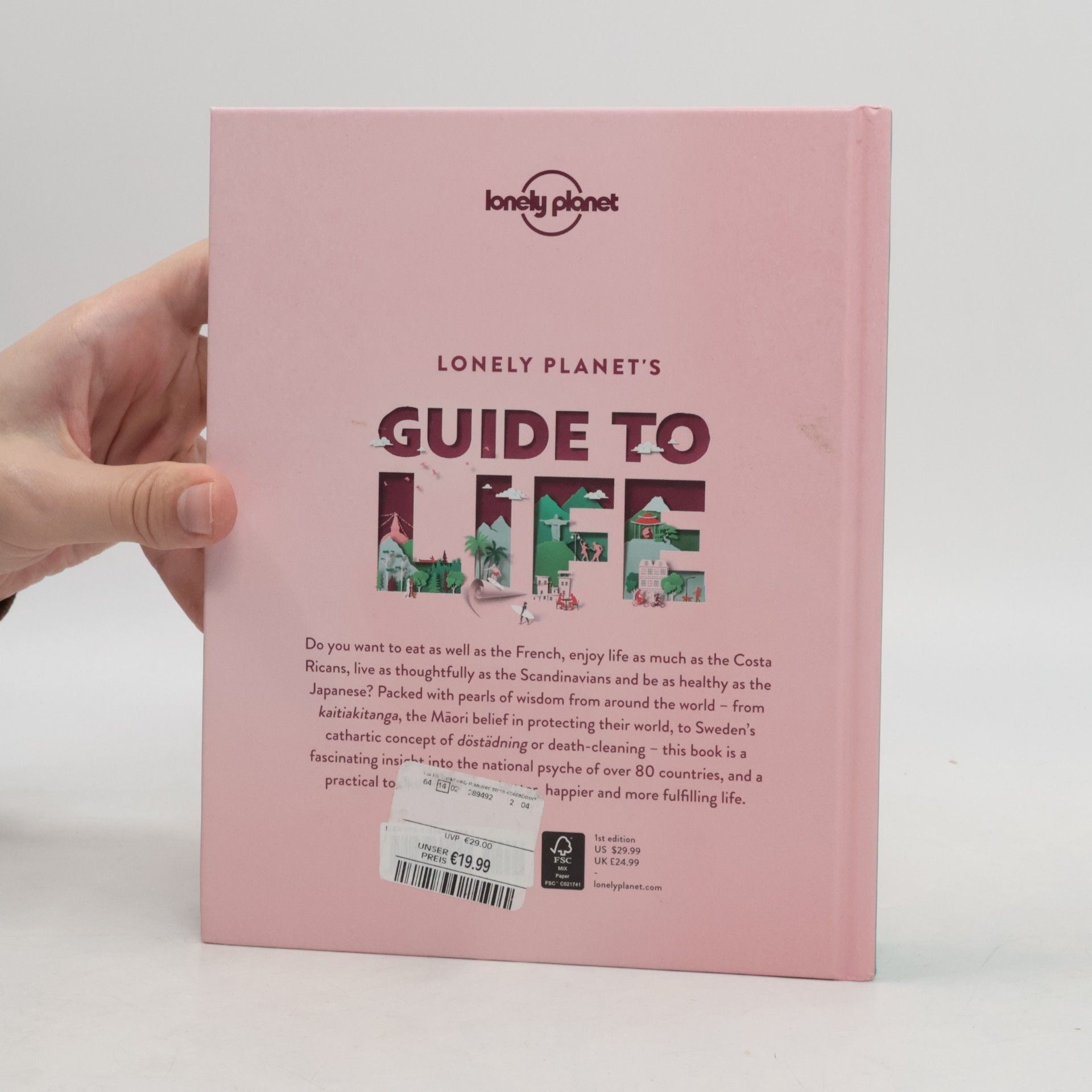 Planet Lonely Lonely Planet's Guide to Life