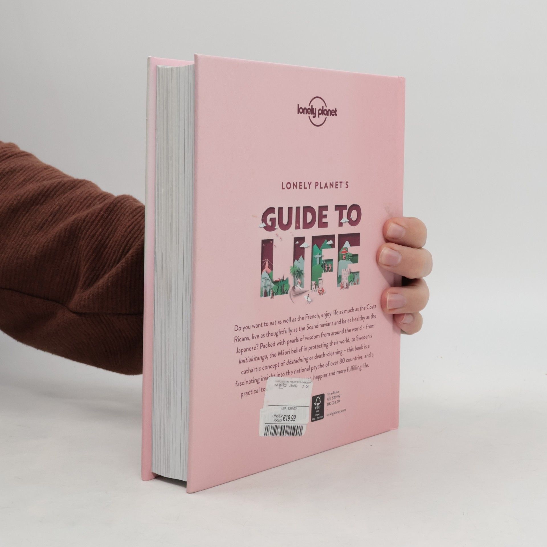 Planet Lonely Lonely Planet's Guide to Life
