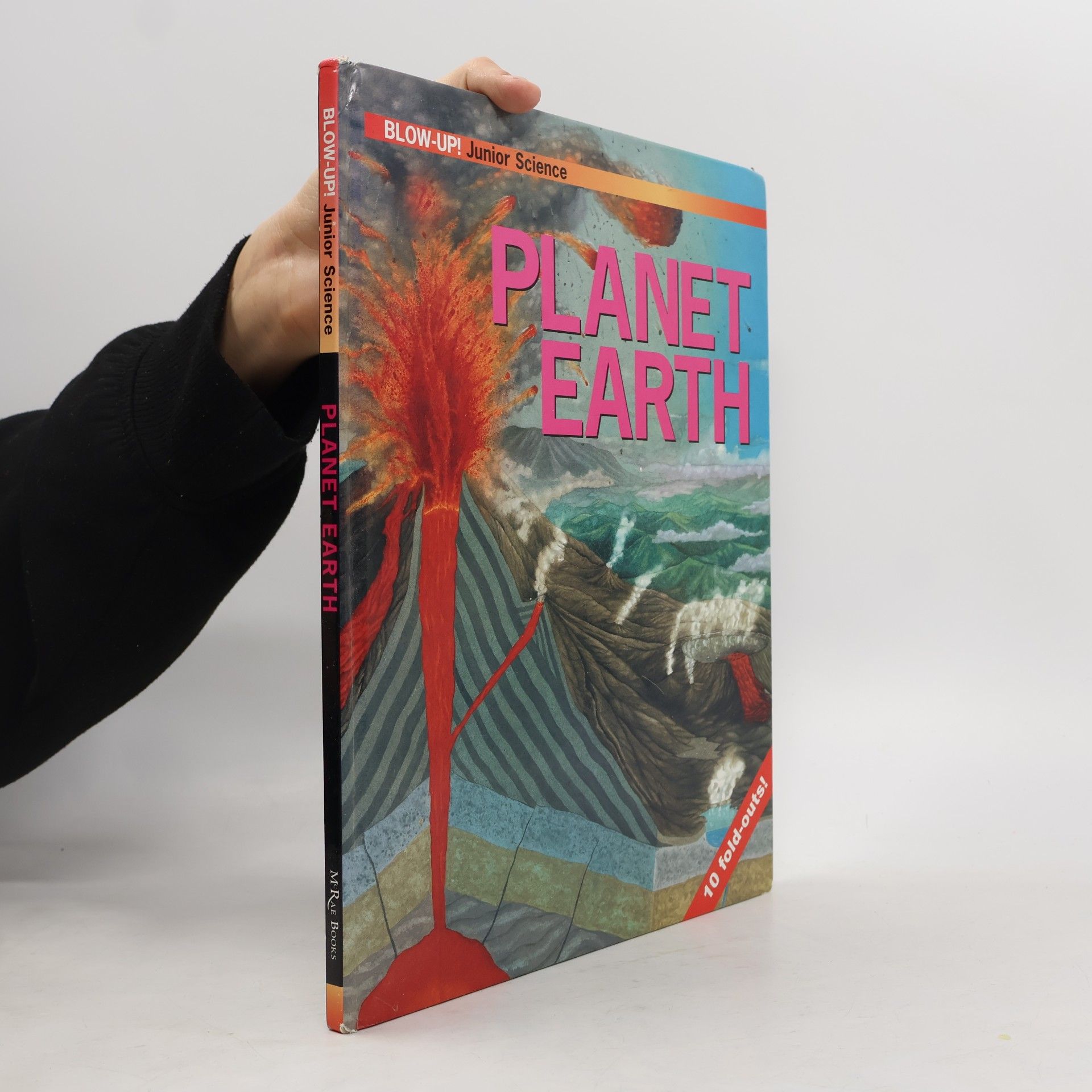 Christina Coster-Longman Planet Earth