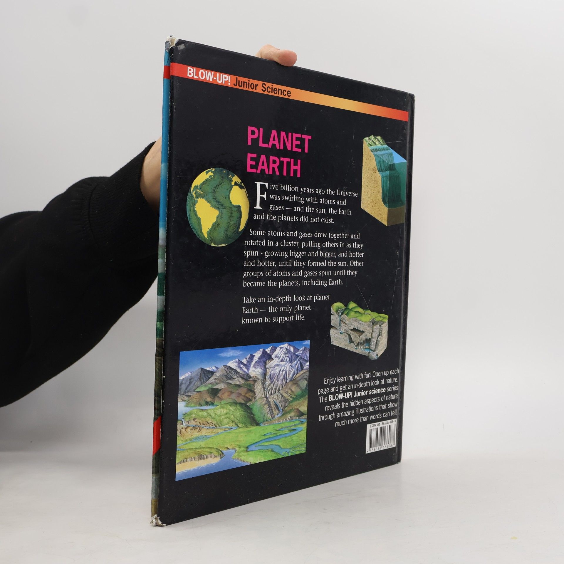 Christina Coster-Longman Planet Earth