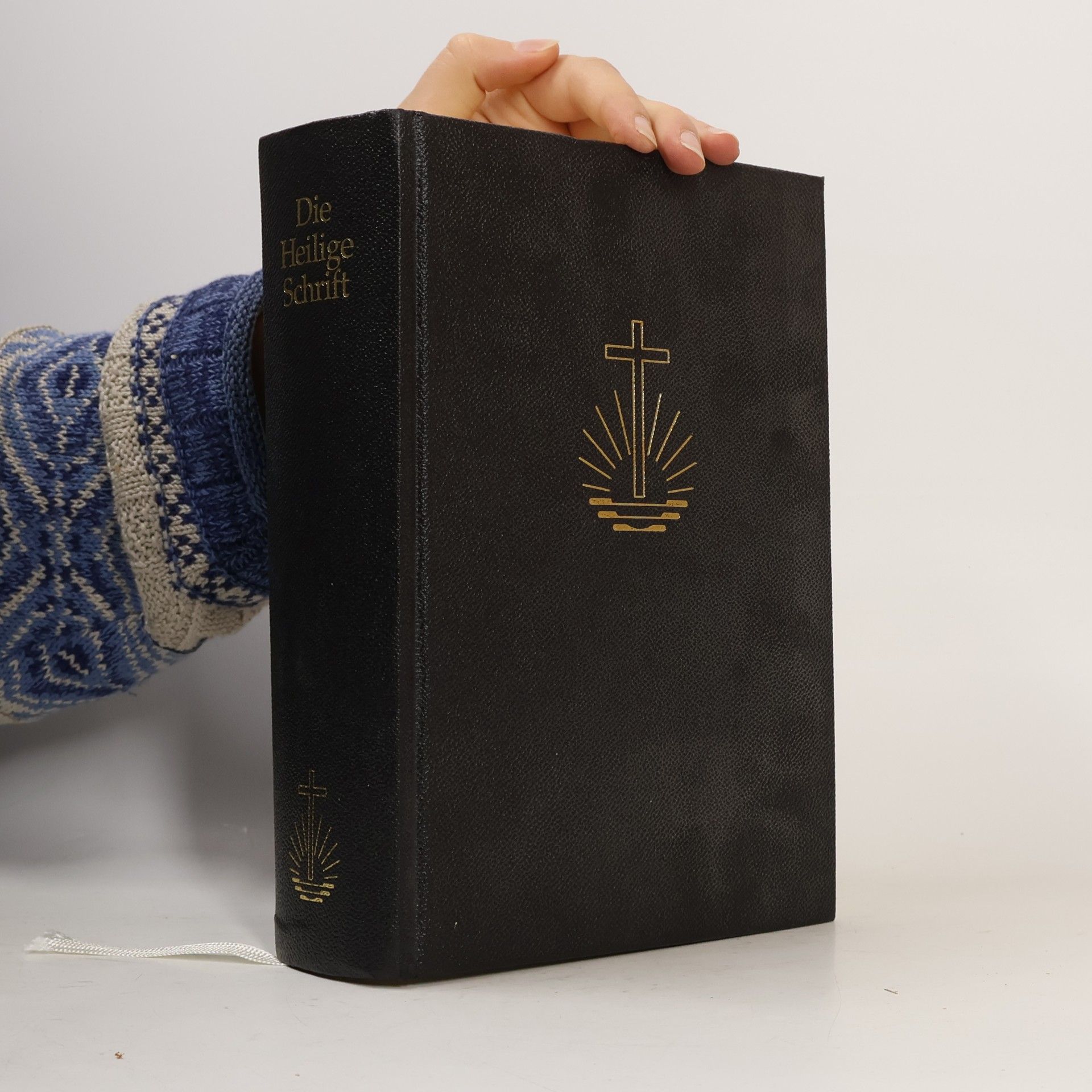 Dr. Martin Luther Die Heilige Schrift