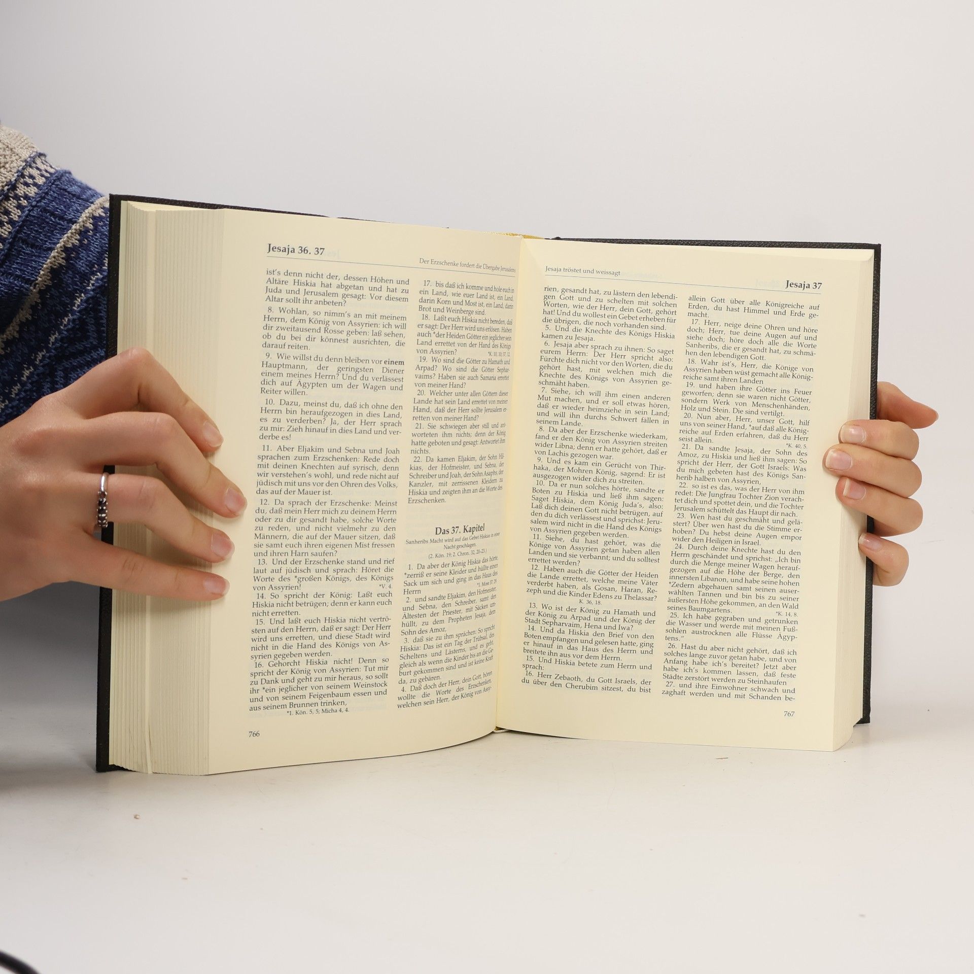 Dr. Martin Luther Die Heilige Schrift
