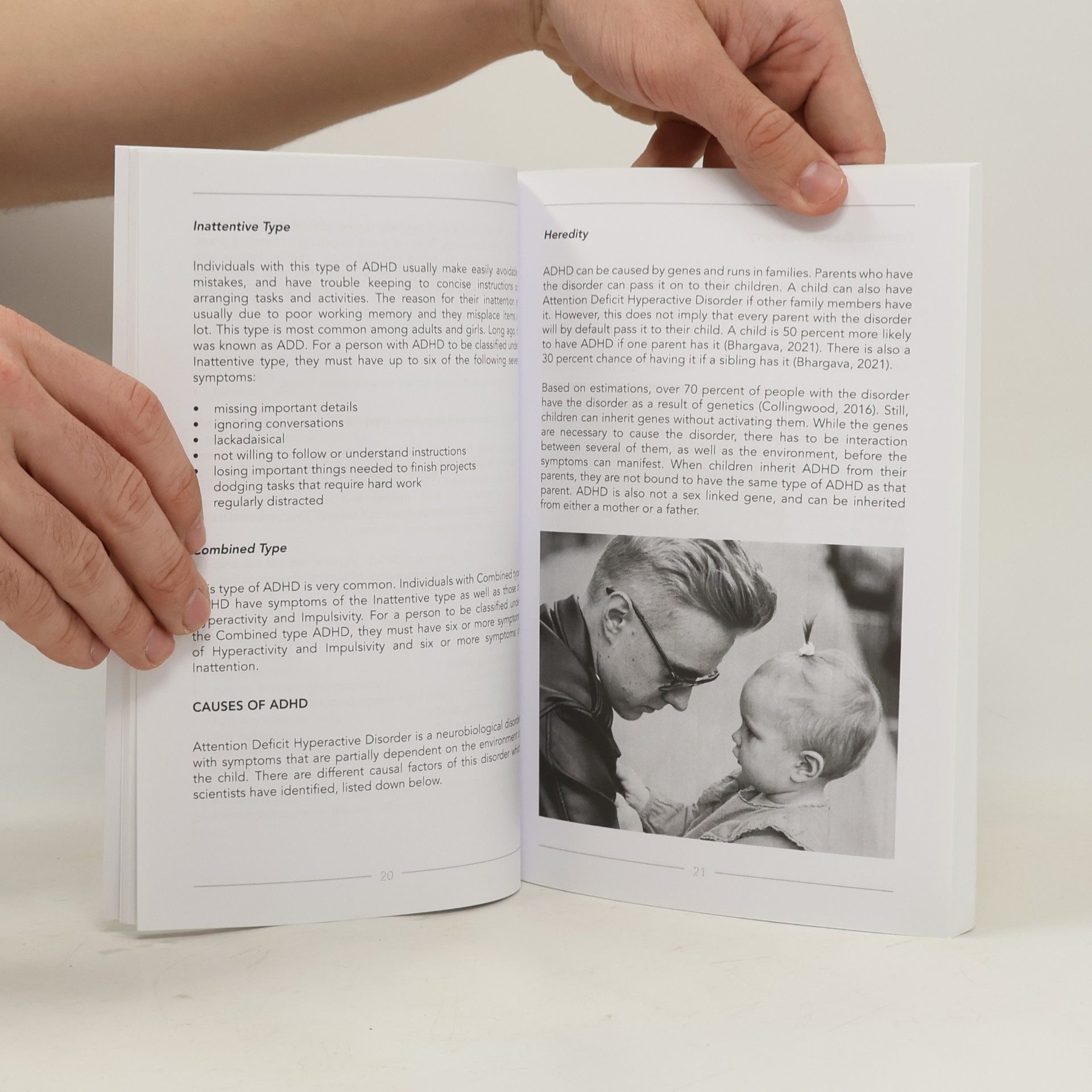 Rachel Freeman ADHD Workbook for Adults 2nd Edition
