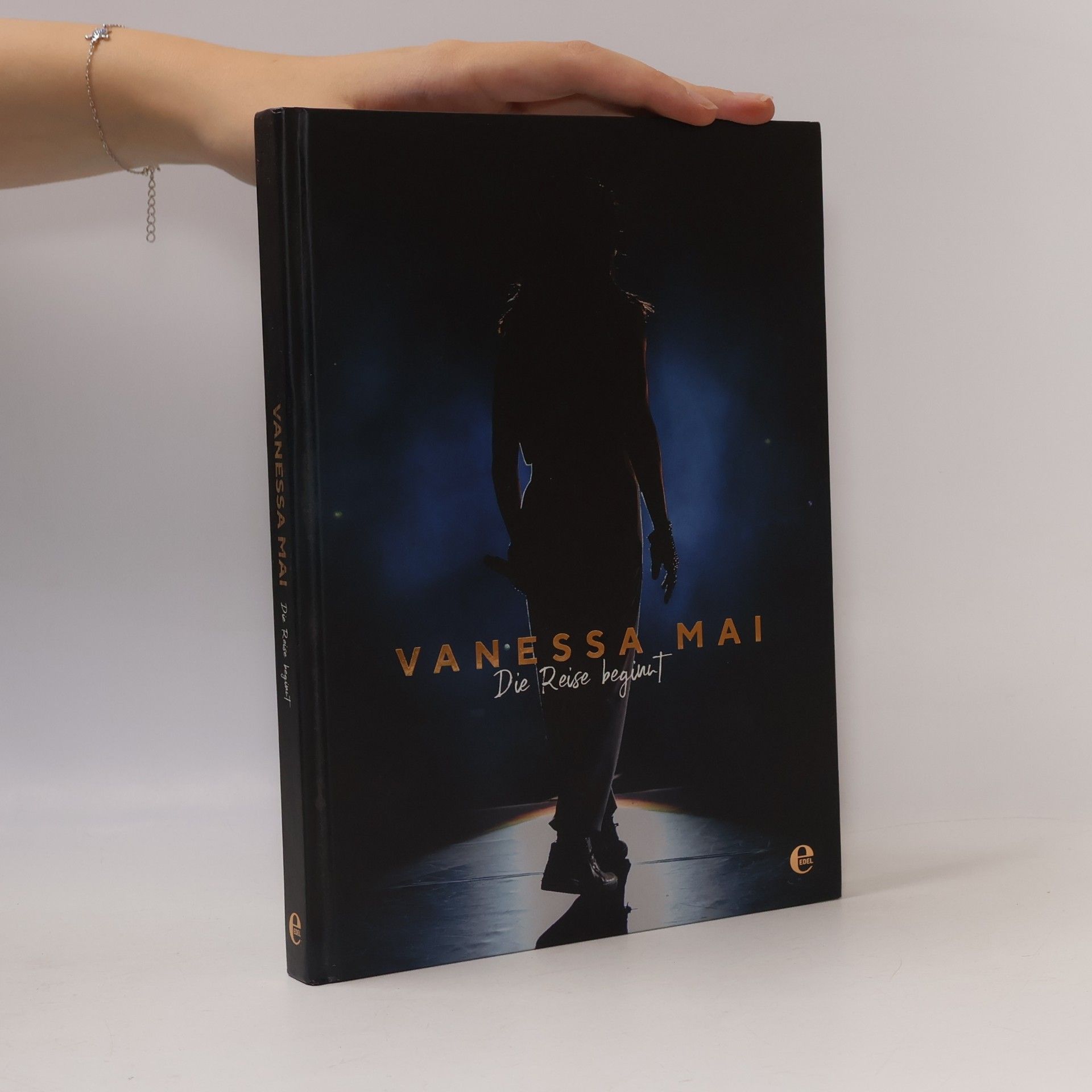 Vanessa Mai Vanessa Mai - die Reise beginnt